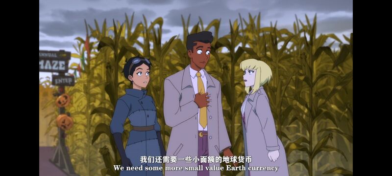 我与超人的冒险,DC,动画,动漫,美漫,超级英雄,番剧,二次元,ACG