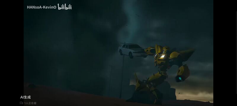 变形金刚,变形金刚领袖之证,动画,动漫,番剧,ACG