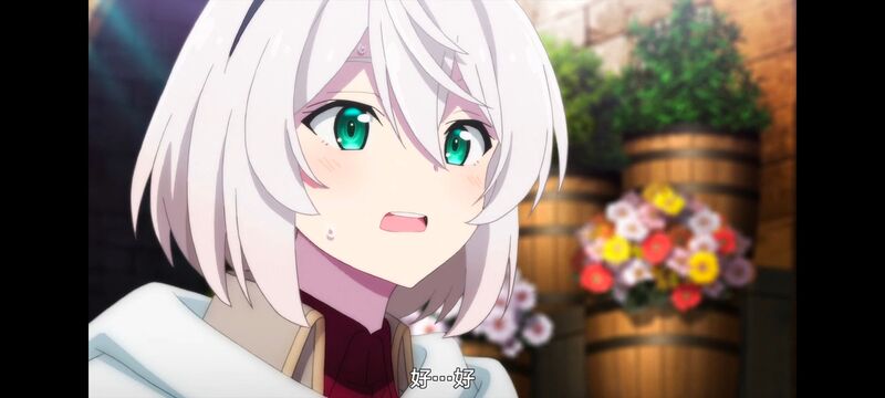 魔女之旅,魔女的旅途,动画,动漫,番剧,ACG