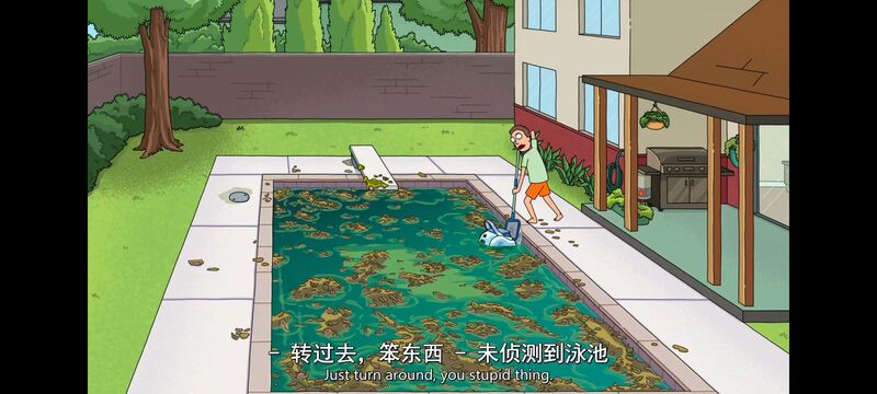 瑞克和莫蒂,瑞克与莫蒂,美漫,动漫,动画,番剧,ACG