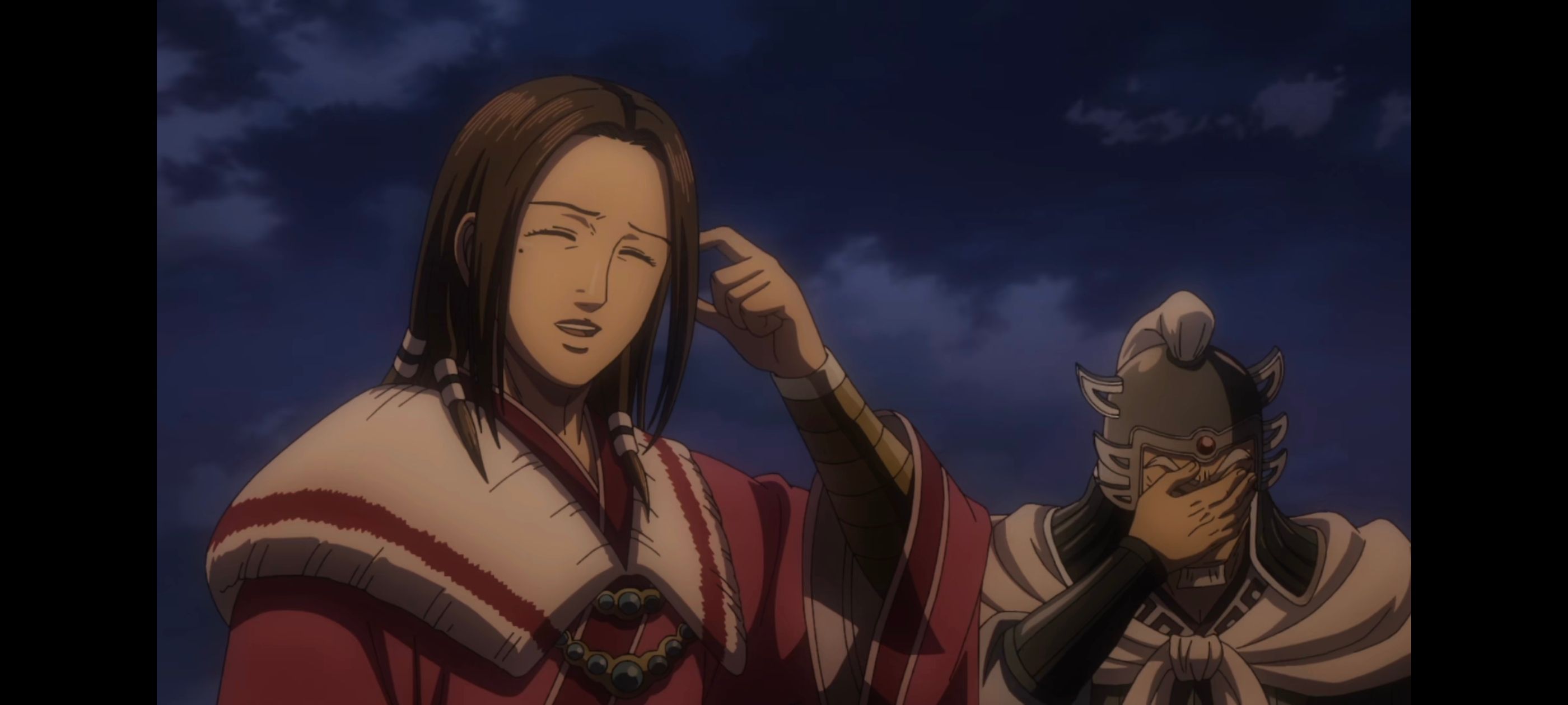 王者天下,动画,动漫,番剧,ACG