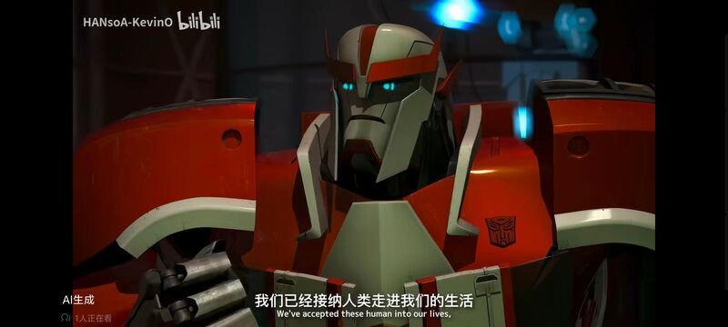 变形金刚,变形金刚领袖之证,动画,动漫,番剧,ACG