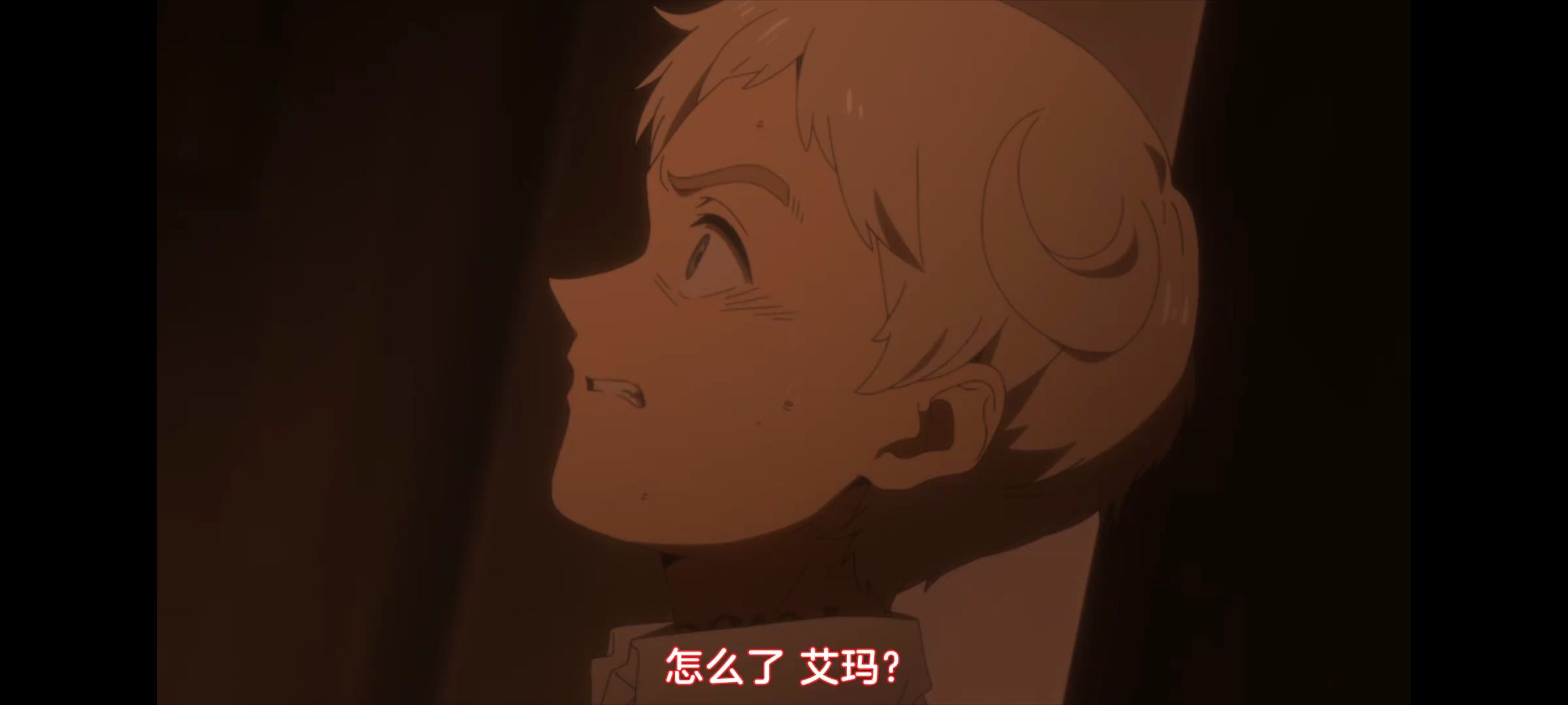 约定的梦幻岛,动画,动漫,番剧,ACG