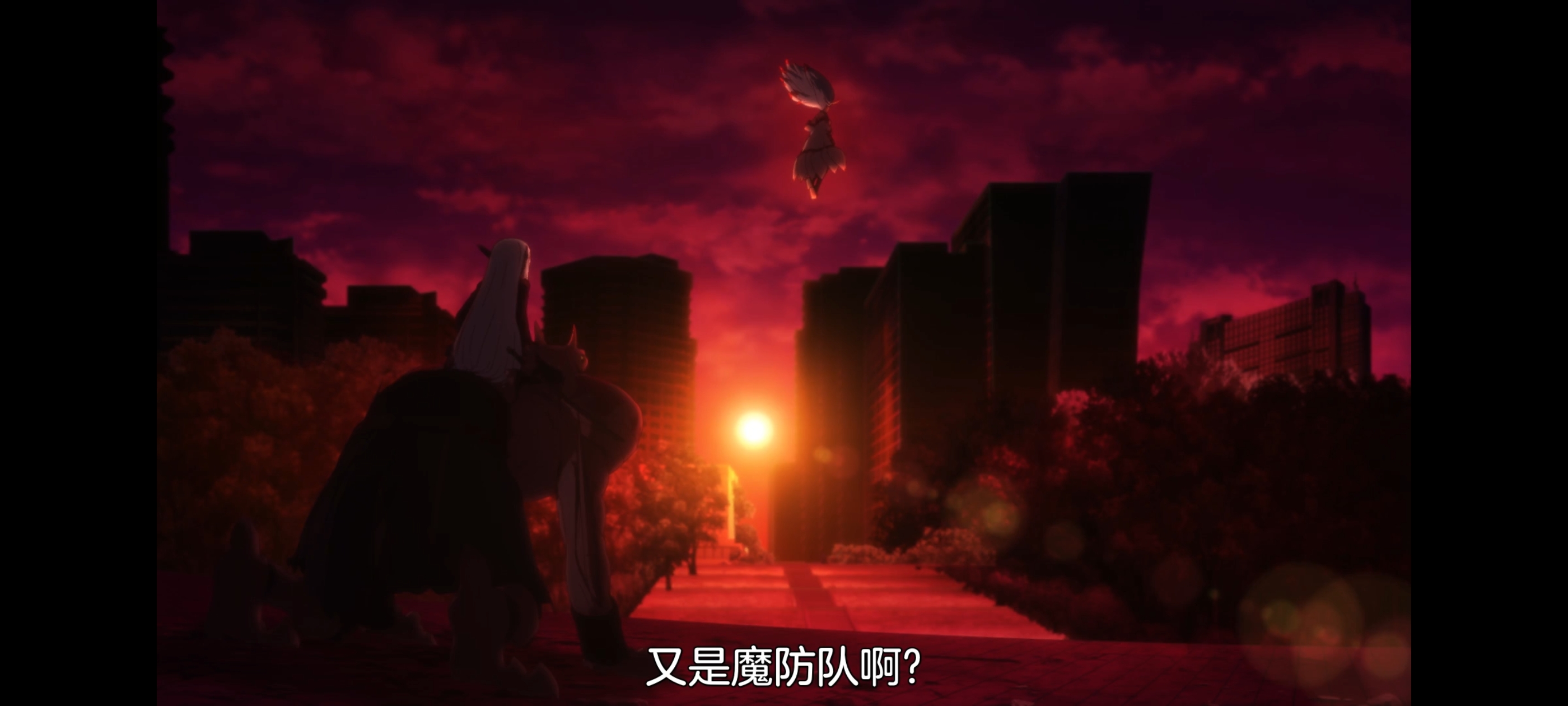 魔都精兵的奴隶,动画,动漫,番剧,二次元,ACG