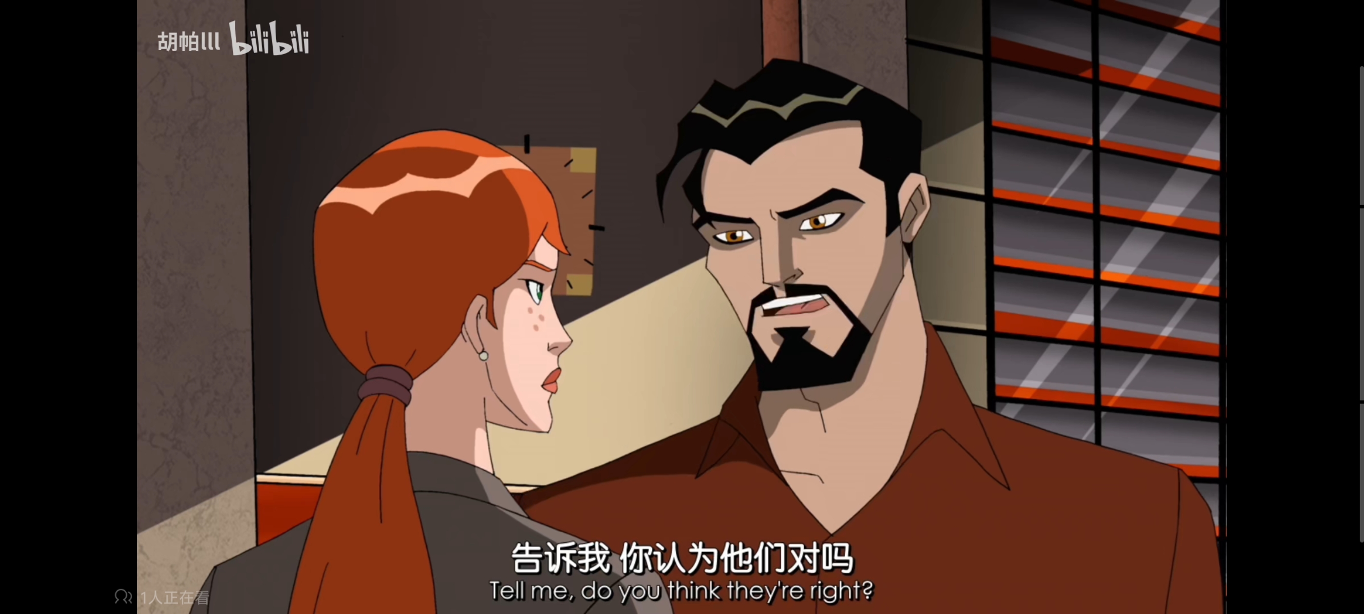 复仇者世界上最强英雄组合,超级英雄联盟复仇者,动画,动漫,番剧,复仇者联盟,ACG