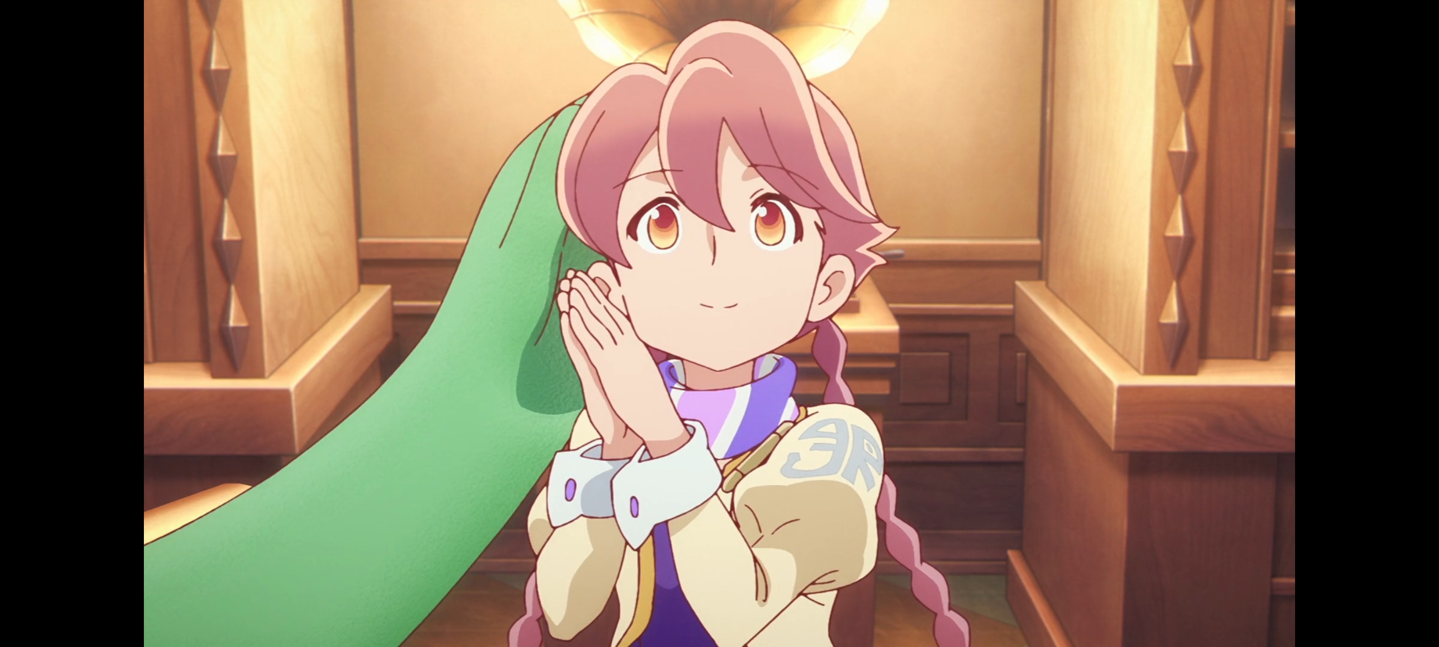 末日后酒店,动画,动漫,番剧,ACG,二次元