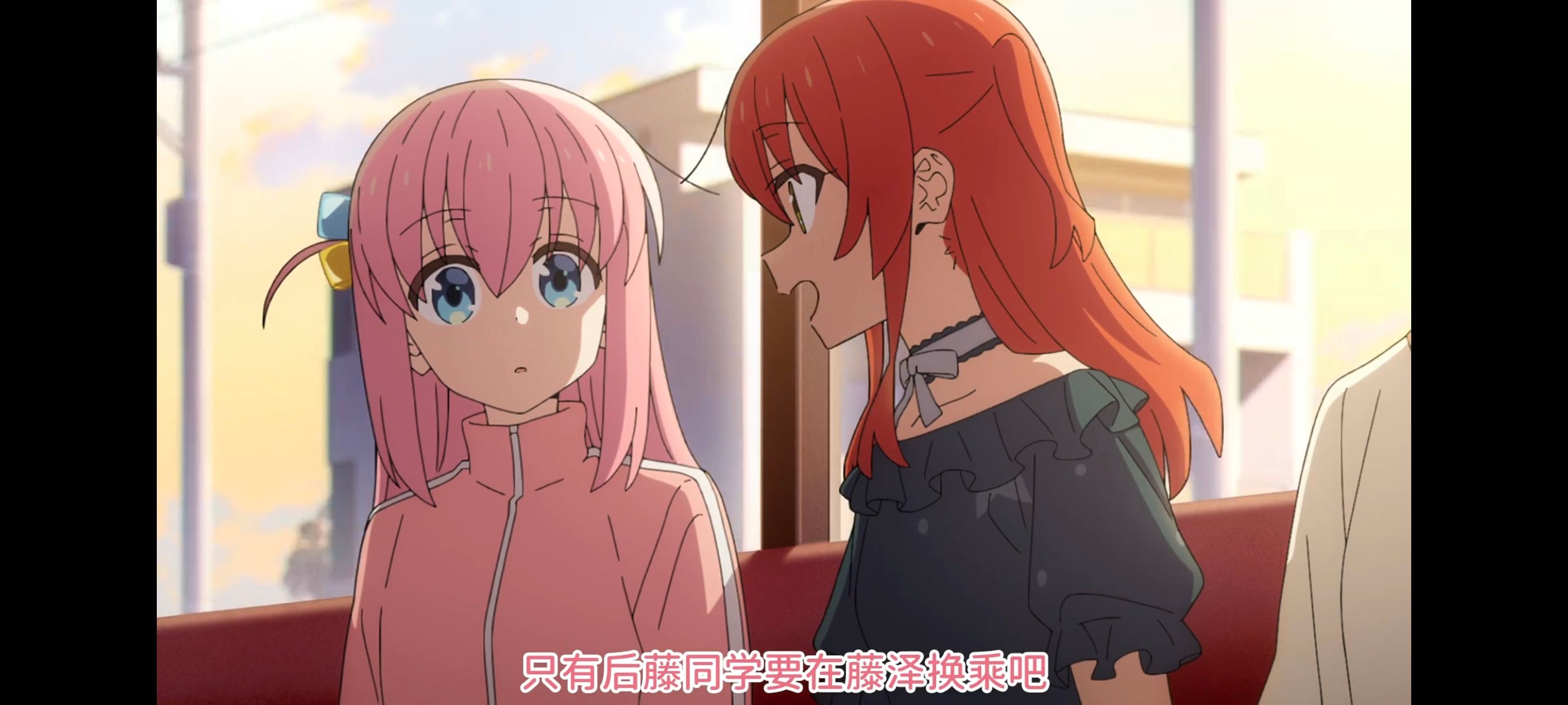 孤独摇滚,动画,动漫,番剧,ACG