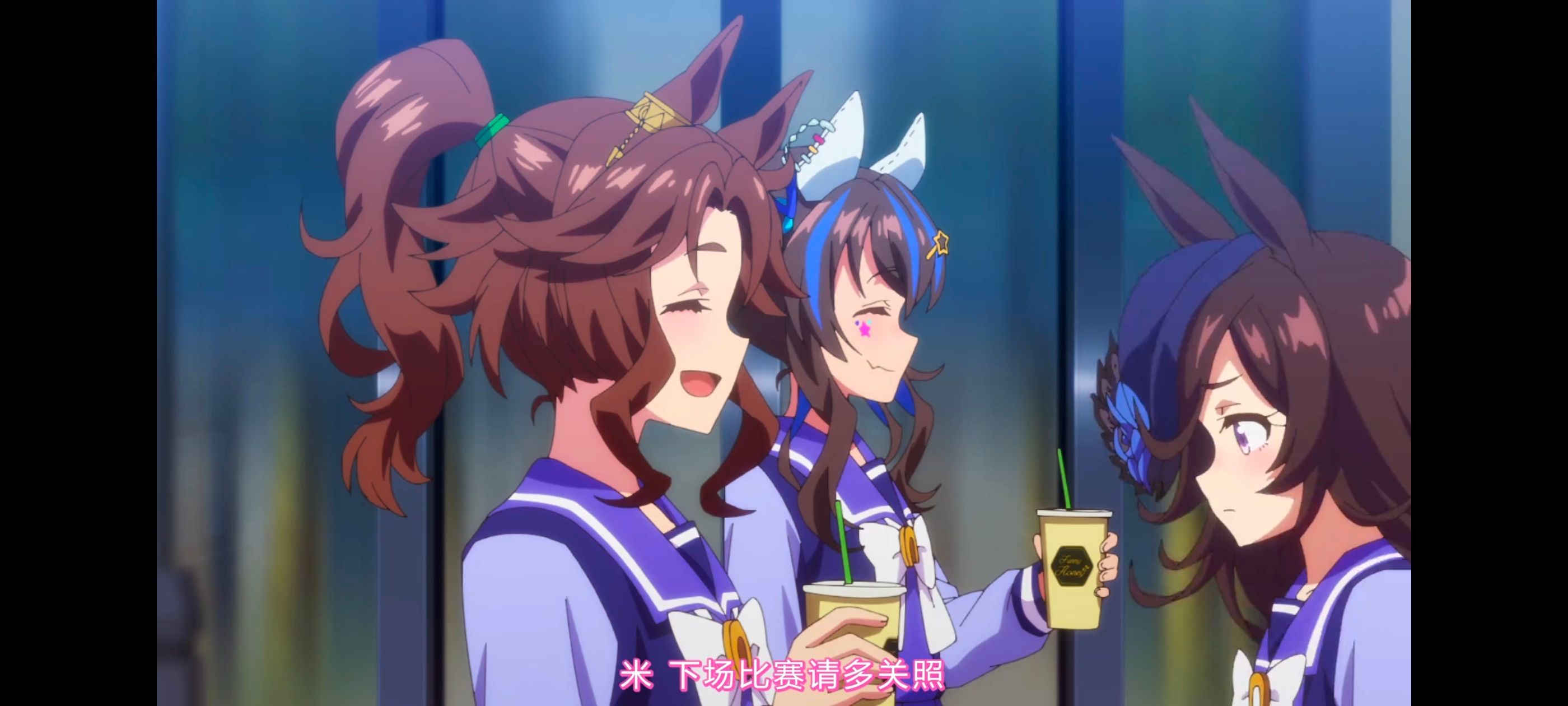 赛马娘,赛马娘第二季,动画,动漫,番剧,二次元,ACG,赛马娘PrettyDerby