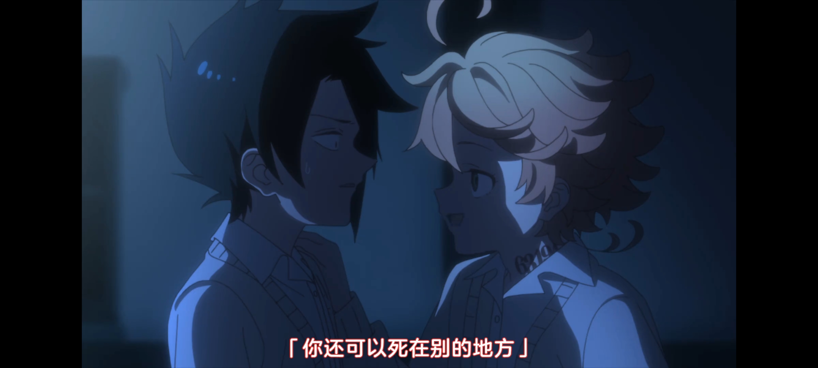 约定的梦幻岛,动画,动漫,番剧,二次元,ACG