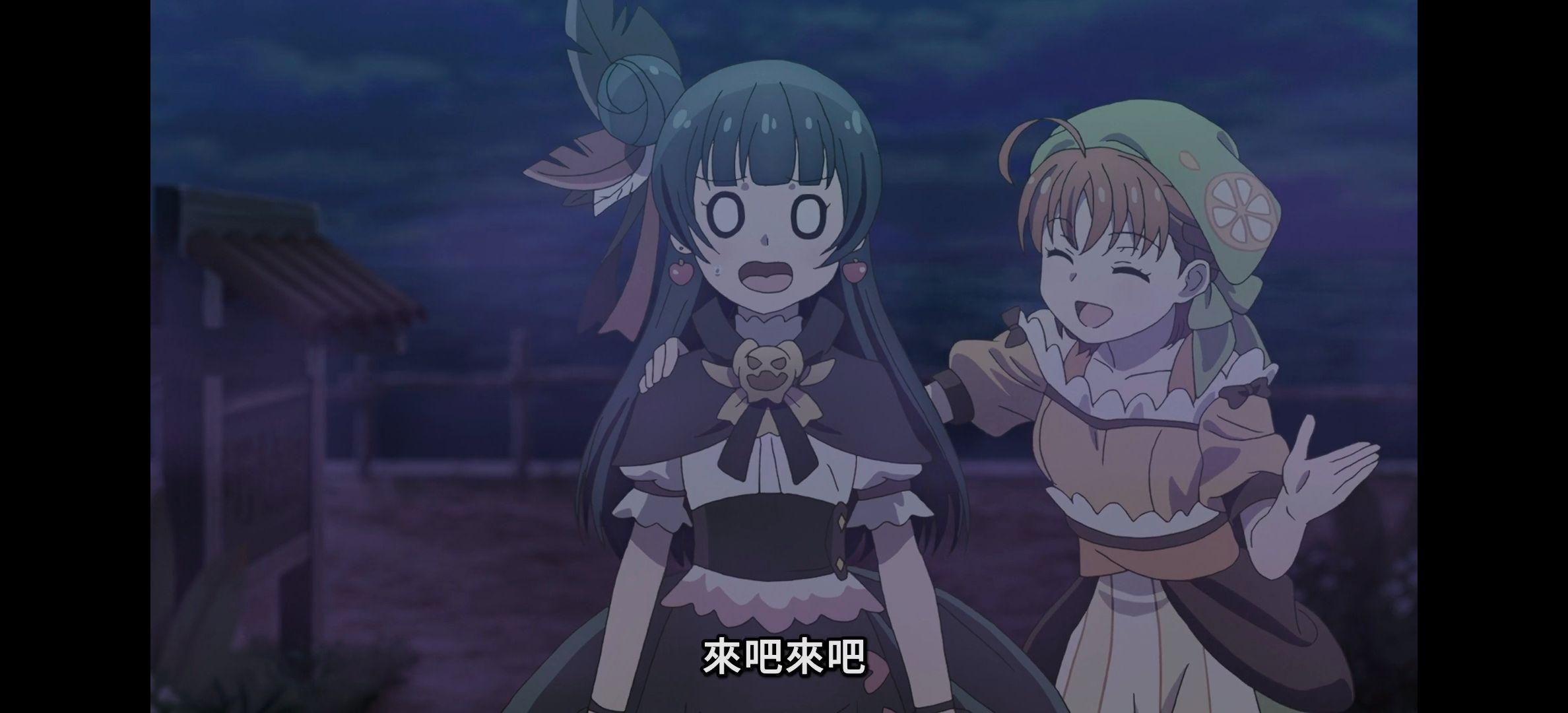 幻日的夜羽,番剧,番剧吐槽,吐槽,Lovelive,lovelive,LOVELIVE系列