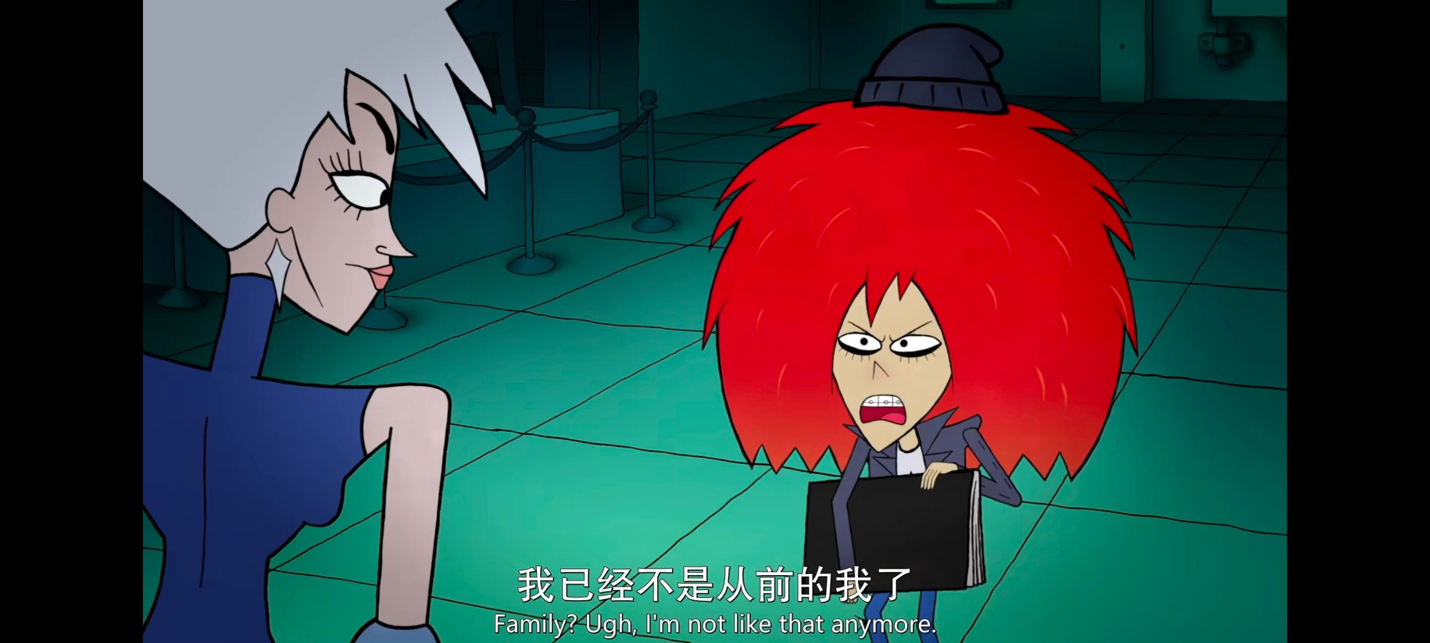 蝙蝠侠家族,蝙蝠侠一家,动画,动漫,番剧,ACG