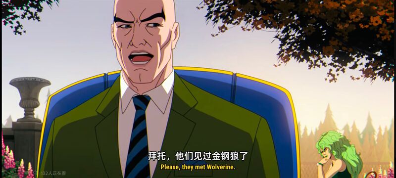 X战警,漫威,美漫,动漫,超级英雄,番剧,ACG