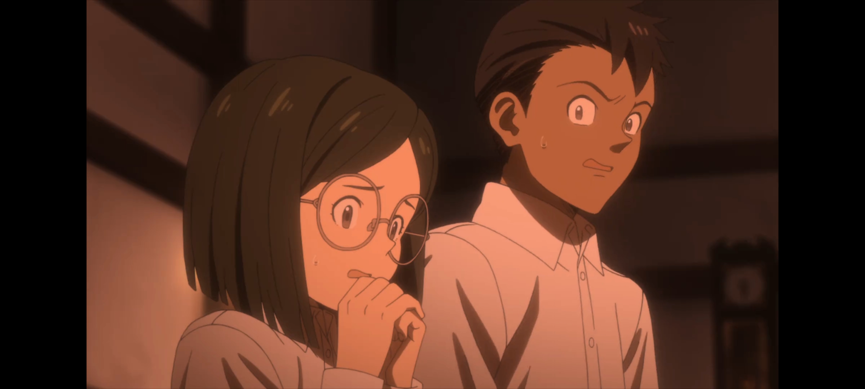 约定的梦幻岛,动画,动漫,番剧,二次元,ACG