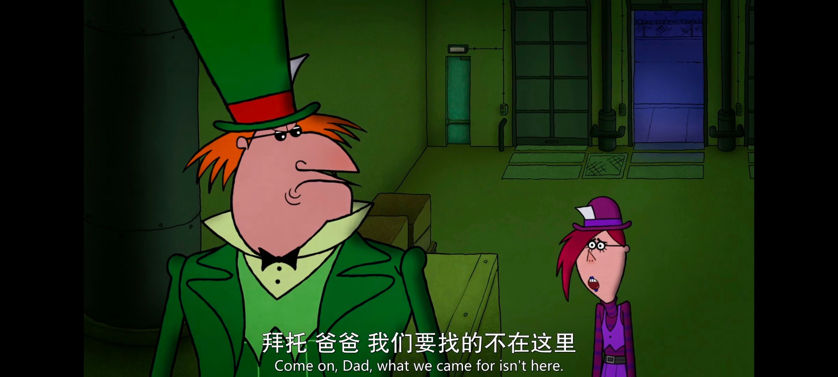 蝙蝠侠家族,蝙蝠侠一家,动画,动漫,番剧,ACG