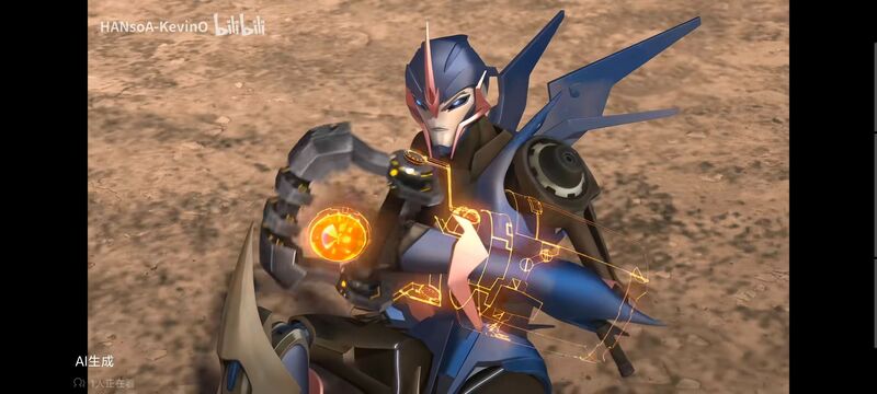 变形金刚,变形金刚领袖之证,番剧,动画,动漫,ACG