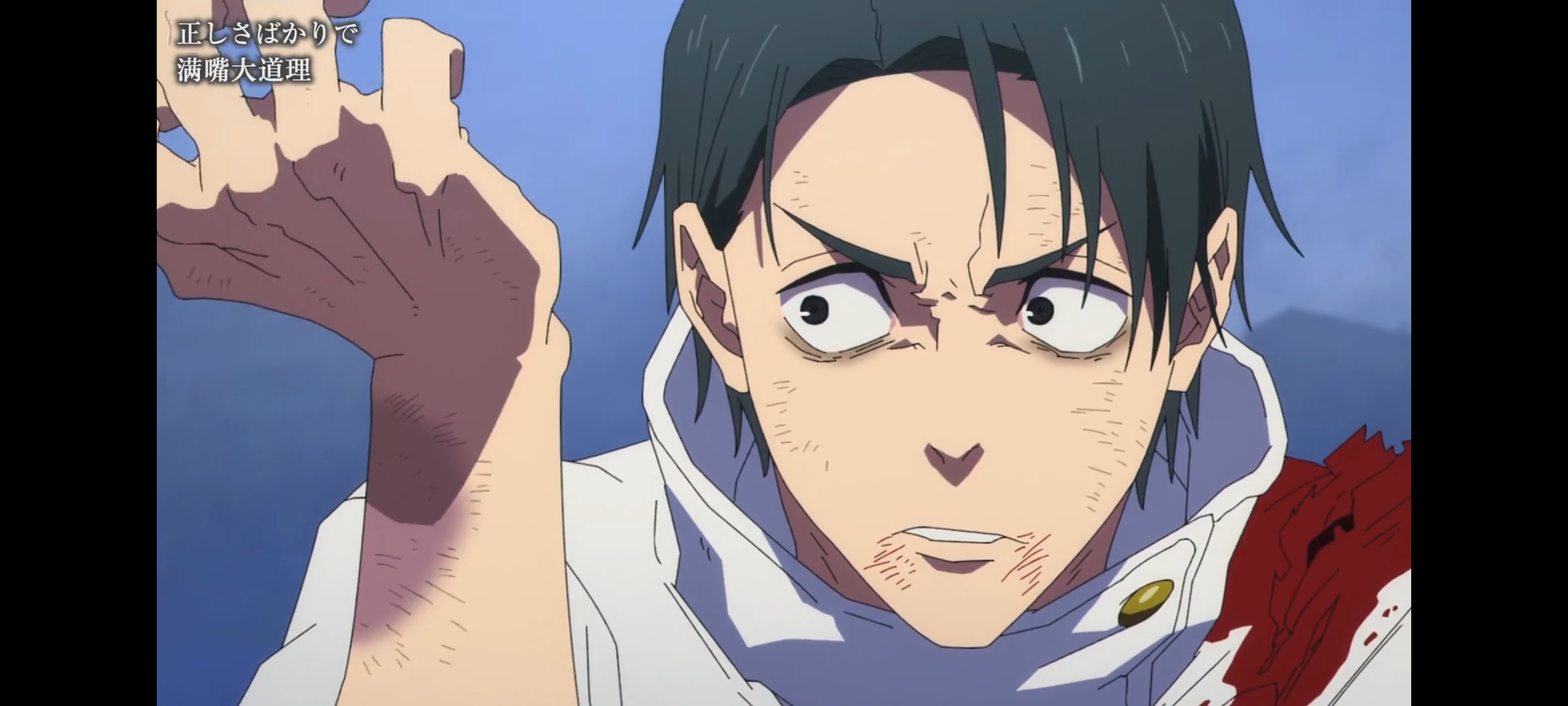 咒术回战,咒术回战死灭回游,动画,动漫,番剧,二次元,ACG