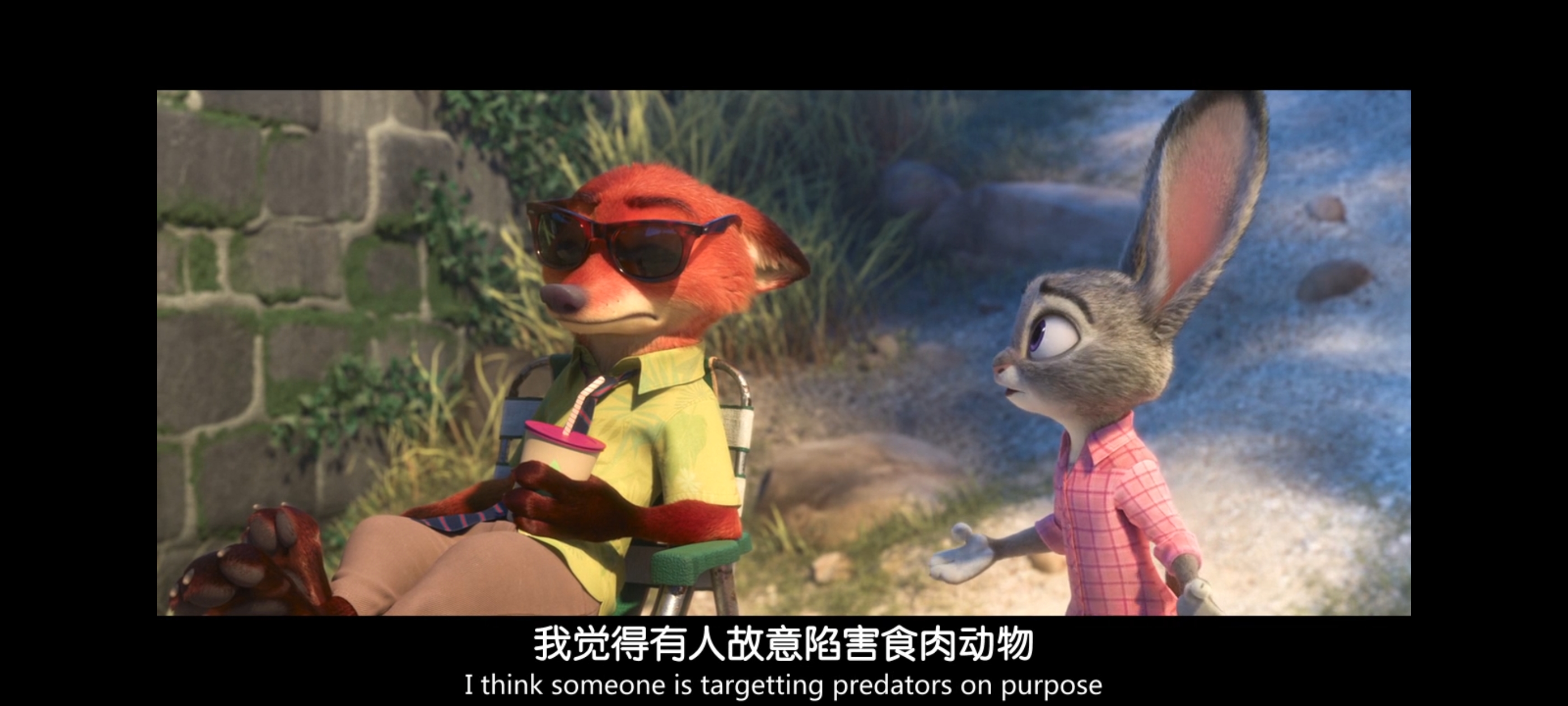 疯狂动物城,动画电影,动漫,动画,电影,二次元,ACG