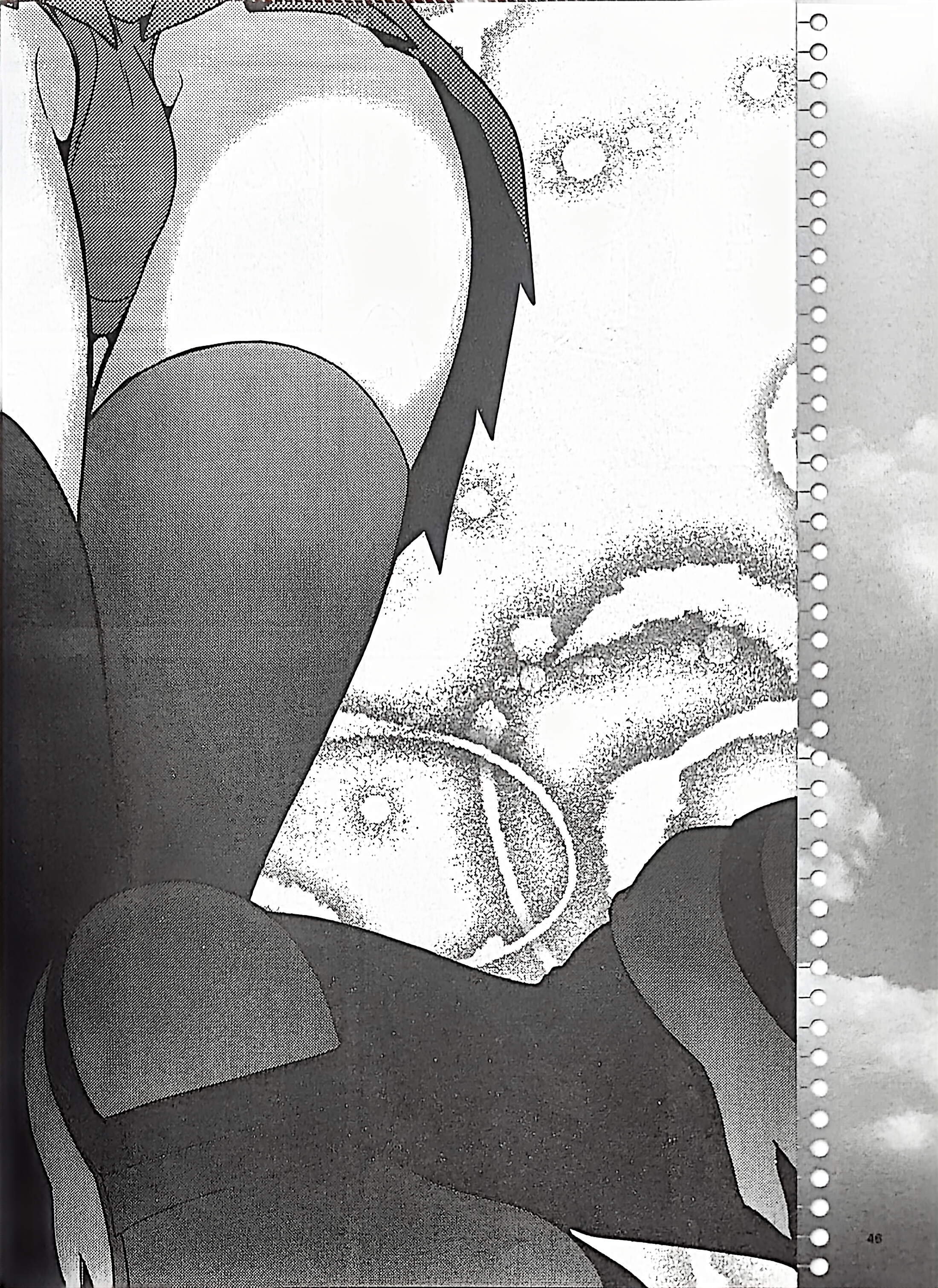 GALgame,恋爱游戏,杂志,ACG,二次元,绝对领域,脏翅膀,秽翼的尤斯蒂娅,八月社,命运石之门