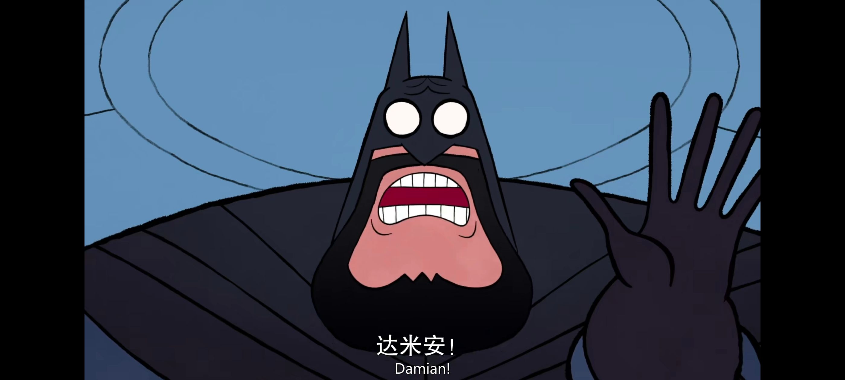 蝙蝠侠家族,蝙蝠侠一家,DC,动画,动漫,番剧,ACG