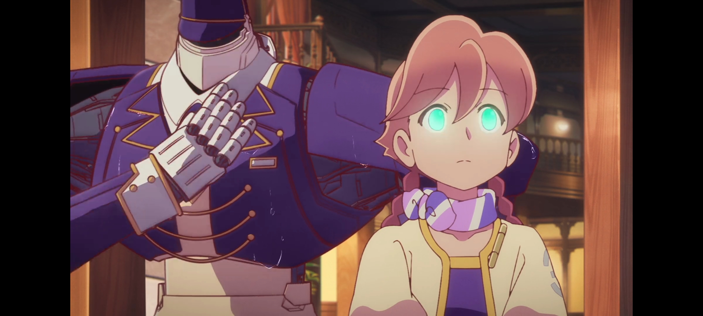 末日后酒店,动画,动漫,番剧,二次元,ACG