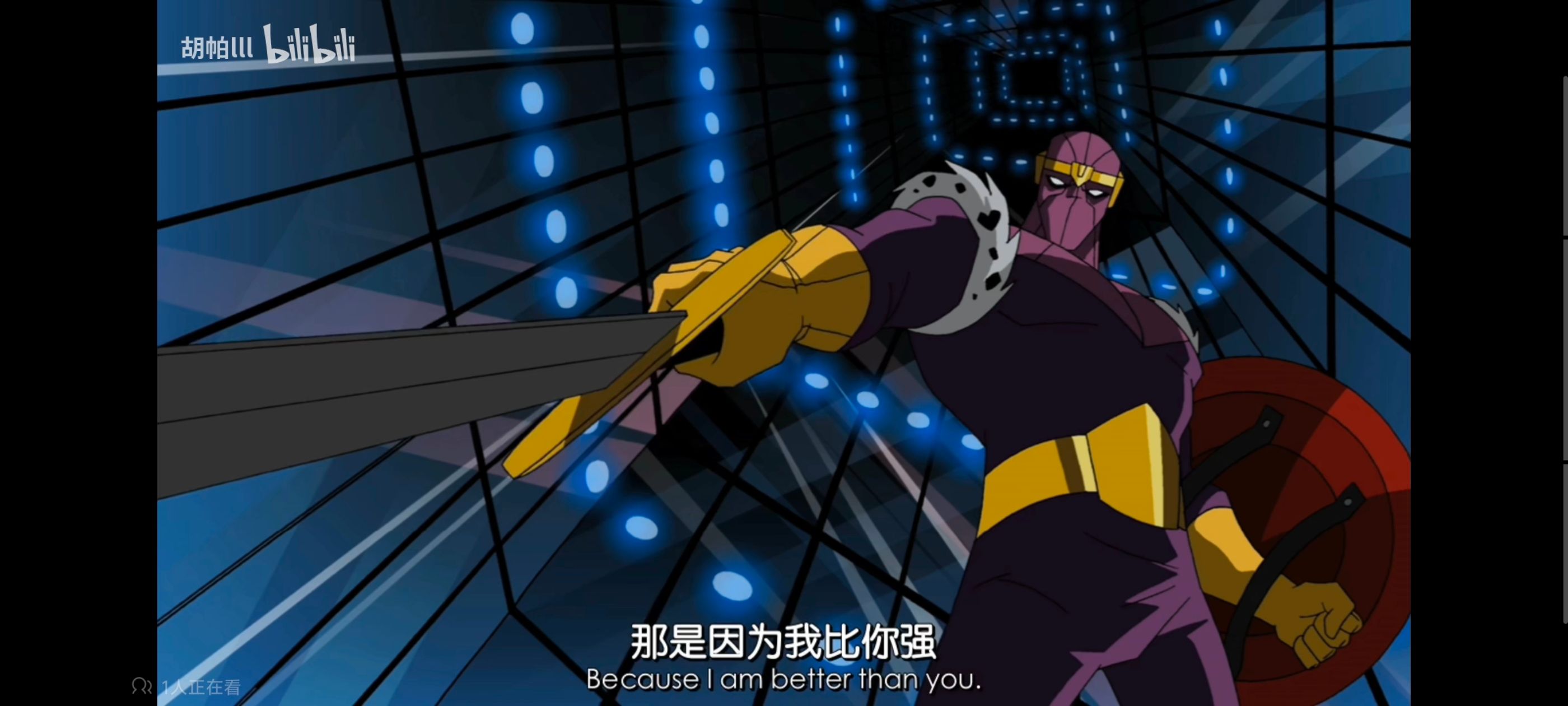 复仇者世上最强英雄组合,复仇者联盟,超级英雄,动画,动漫,番剧,ACG