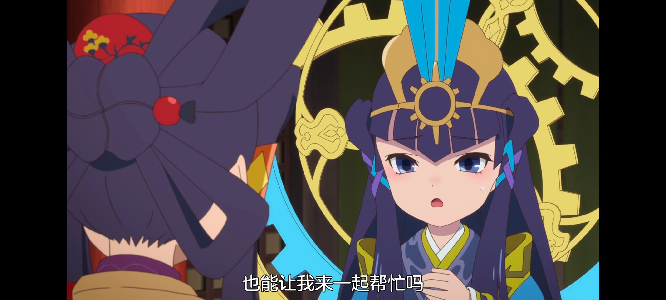 天穗之咲稻姬,心轮的稻作日记,动画,动漫,番剧,二次元,ACG