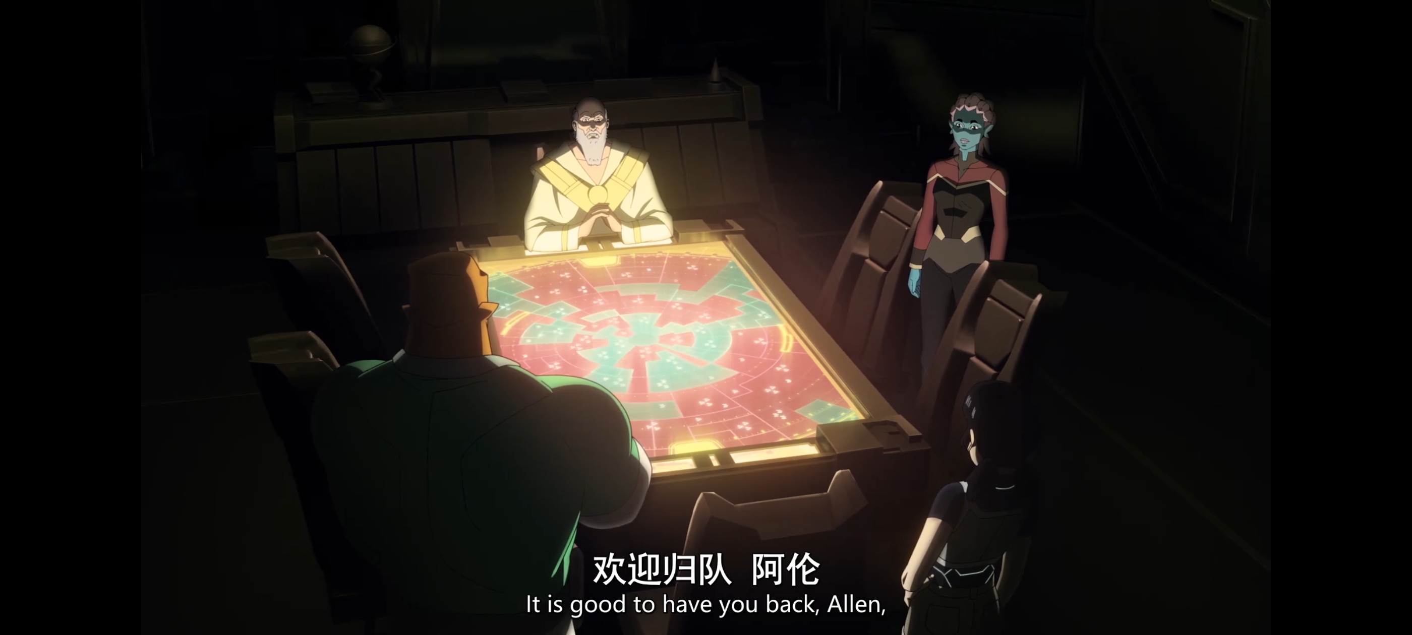 无敌少侠,image,动画,动漫,番剧,ACG