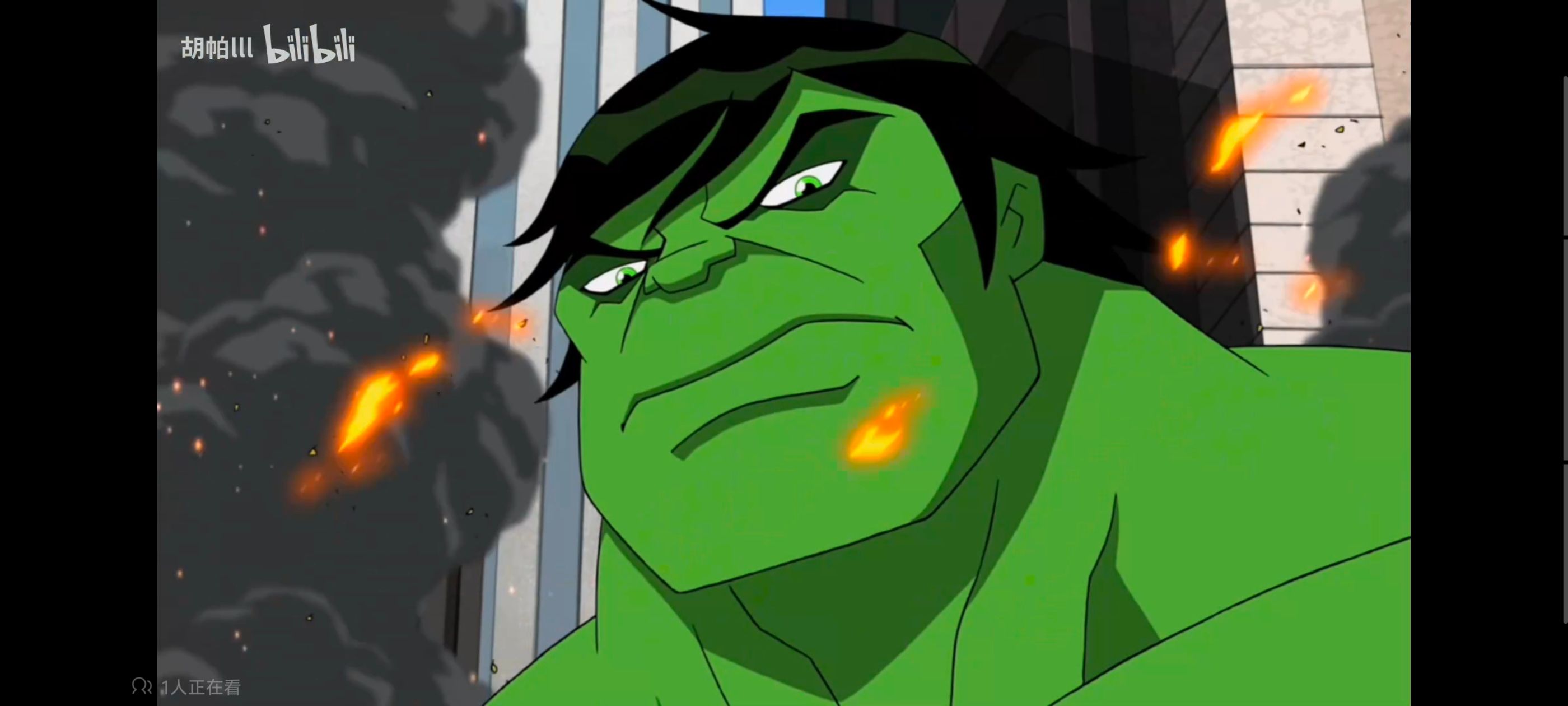 复仇者联盟,复仇者世上最强英雄组合,动画,动漫,番剧,ACG