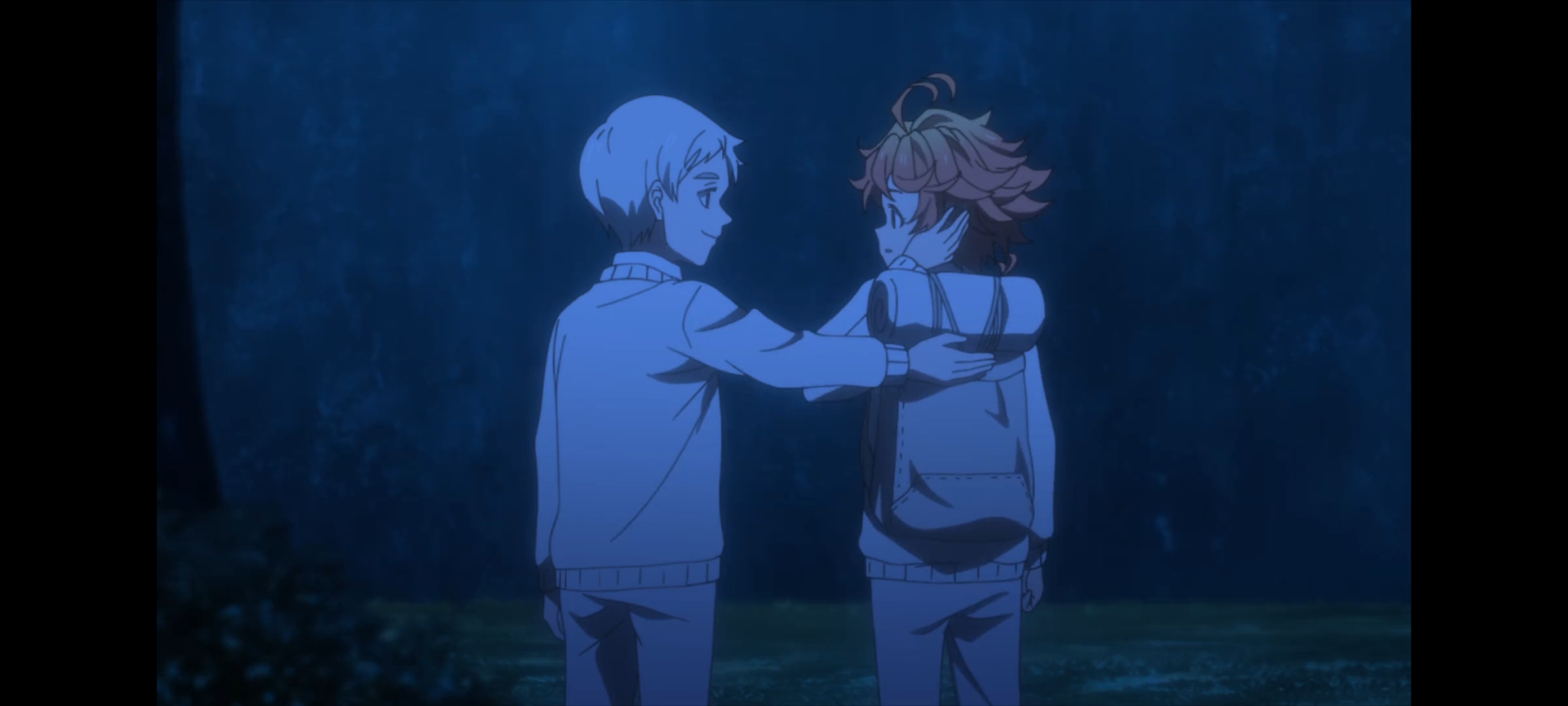 约定的梦幻岛,动画,动漫,番剧,二次元,ACG