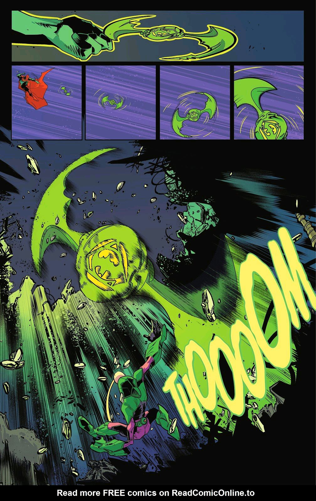 DC,DC漫画,美漫,漫画,动漫,绘画,超人,蝙蝠侠,小丑,莱克斯卢瑟