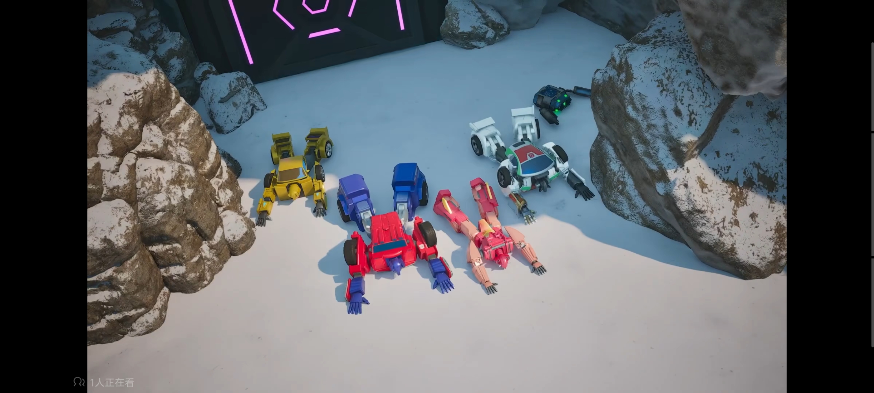 变形金刚,变形金刚赛博世界,动画,动漫,番剧,ACG