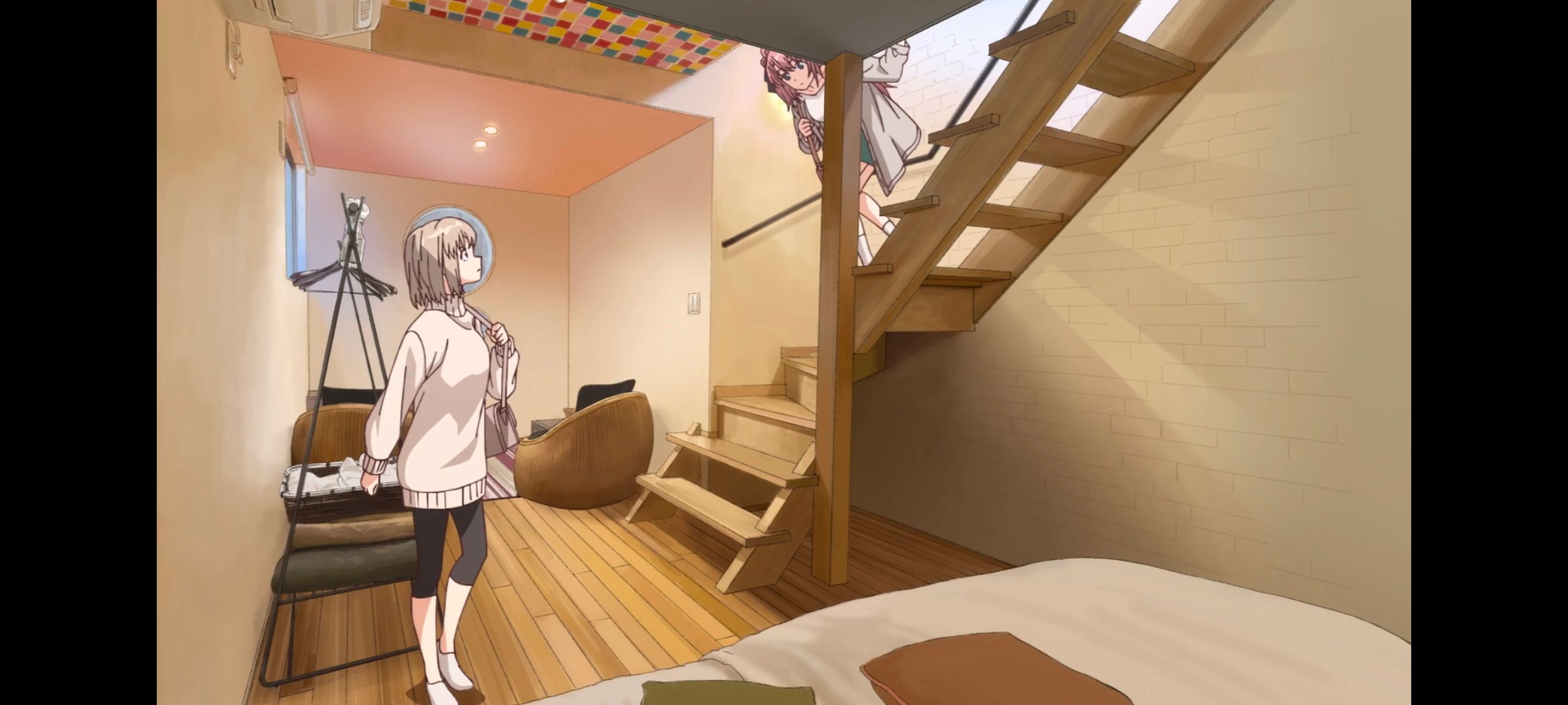 上伊那牡丹醉姿如百合,上伊那牡丹酒醉身姿似百合花般,动画,动漫,番剧,二次元,ACG,日漫