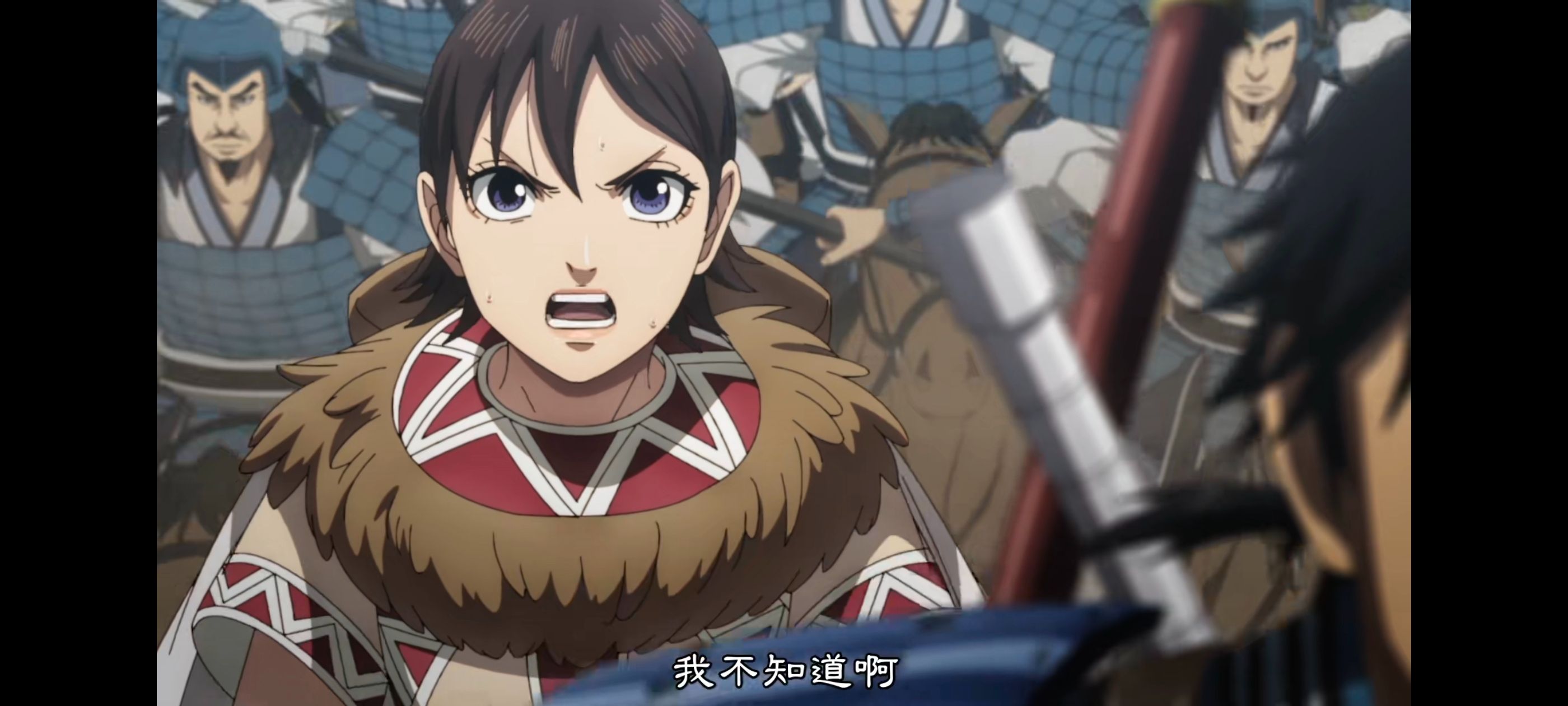 王者天下,动画,动漫,番剧,ACG