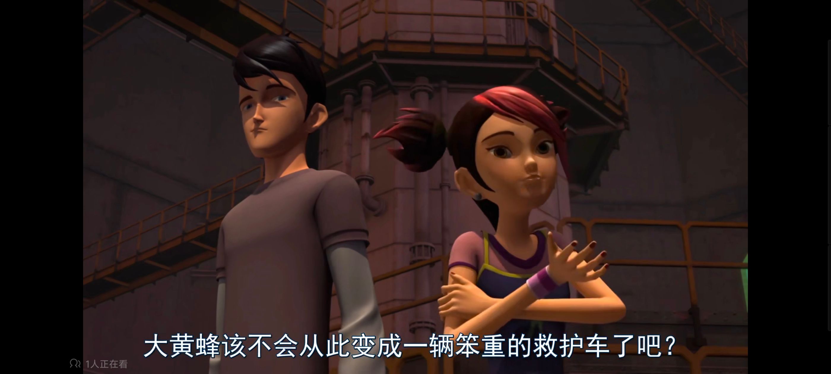 变形金刚,变形金刚领袖之证,动画,动漫,番剧,ACG