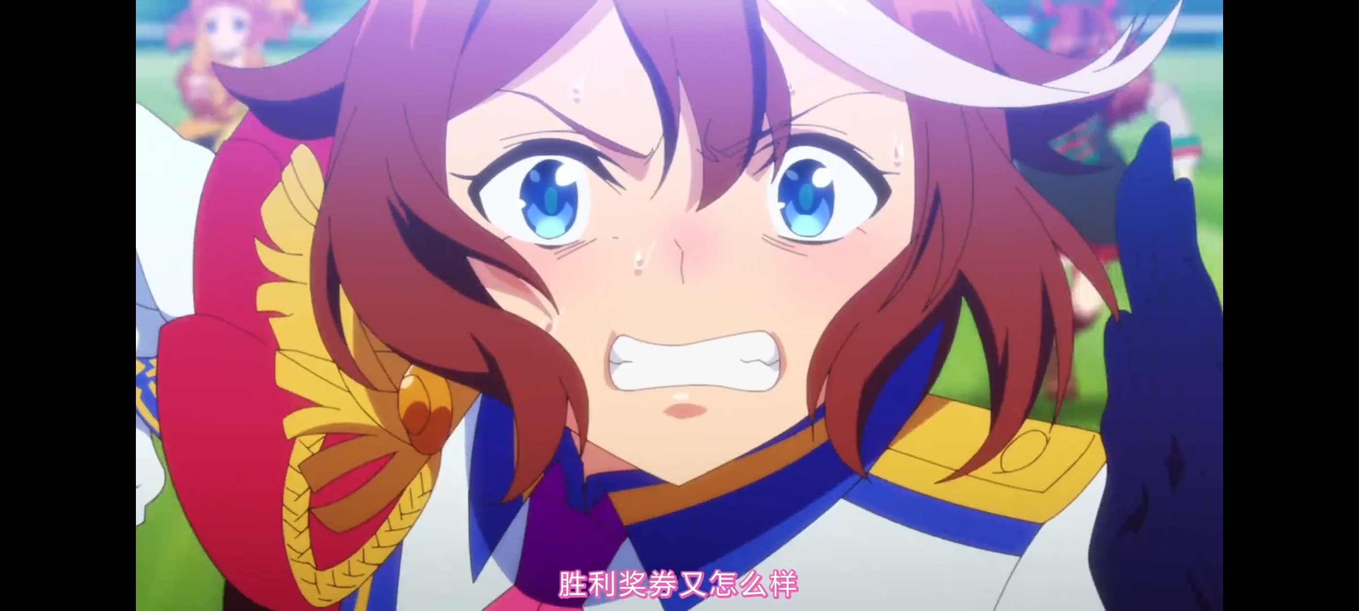 赛马娘,赛马娘第二季,动画,动漫,番剧,赛马娘PrettyDerby,二次元,ACG