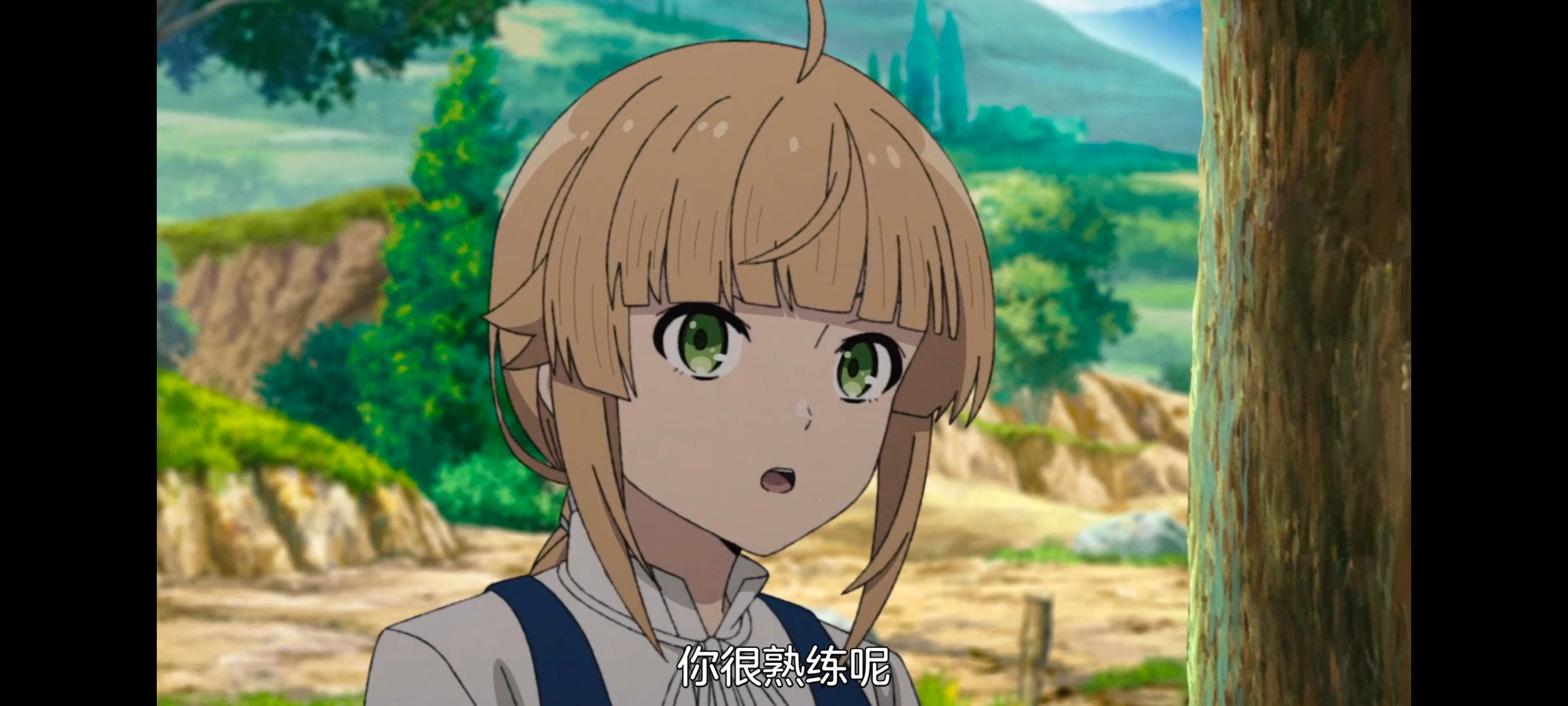 无职转生,无职转生到了异世界就拿出真本事,异世界,动画,动漫,番剧,日漫,二次元,ACG
