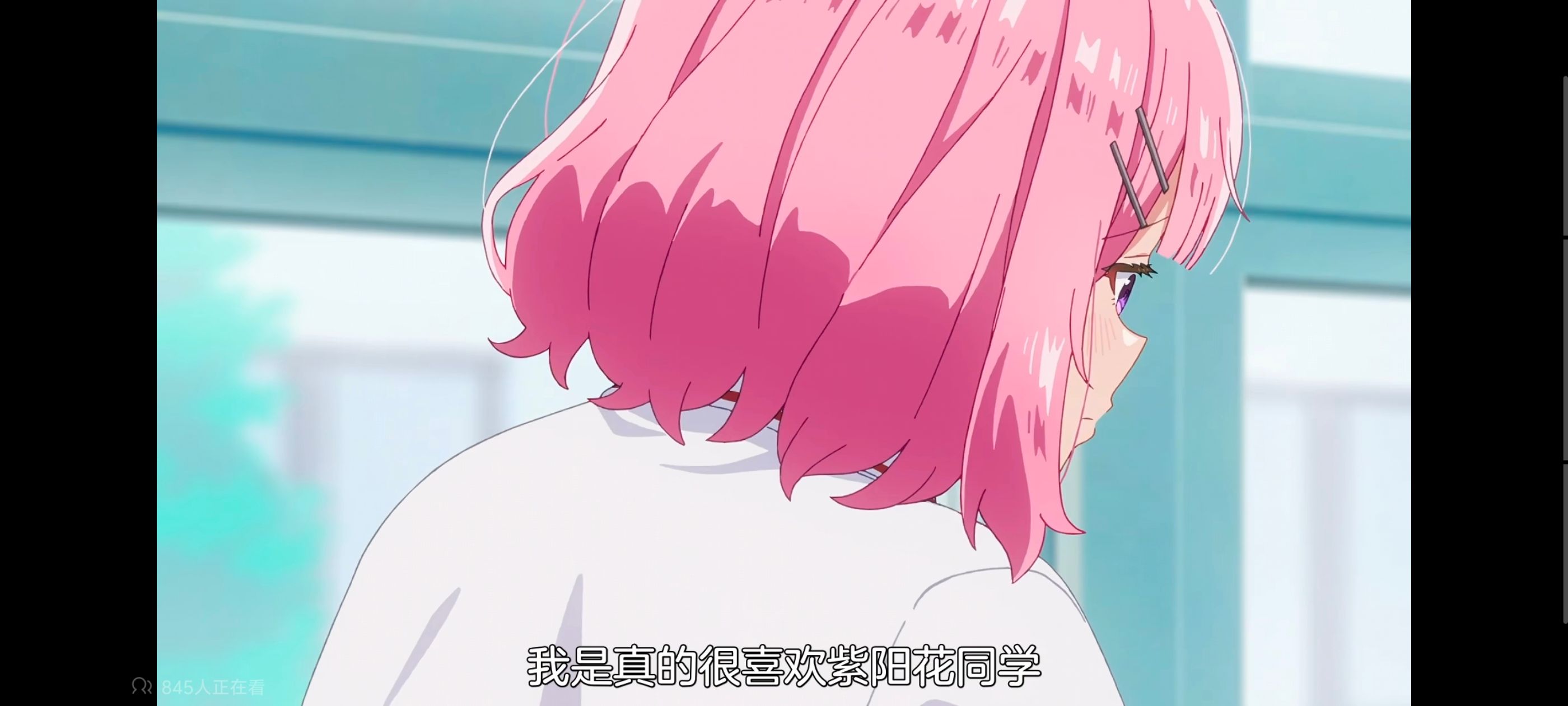 我怎么可能成为你的恋人不行不行,百合,百合动漫,动画,动漫,番剧,ACG