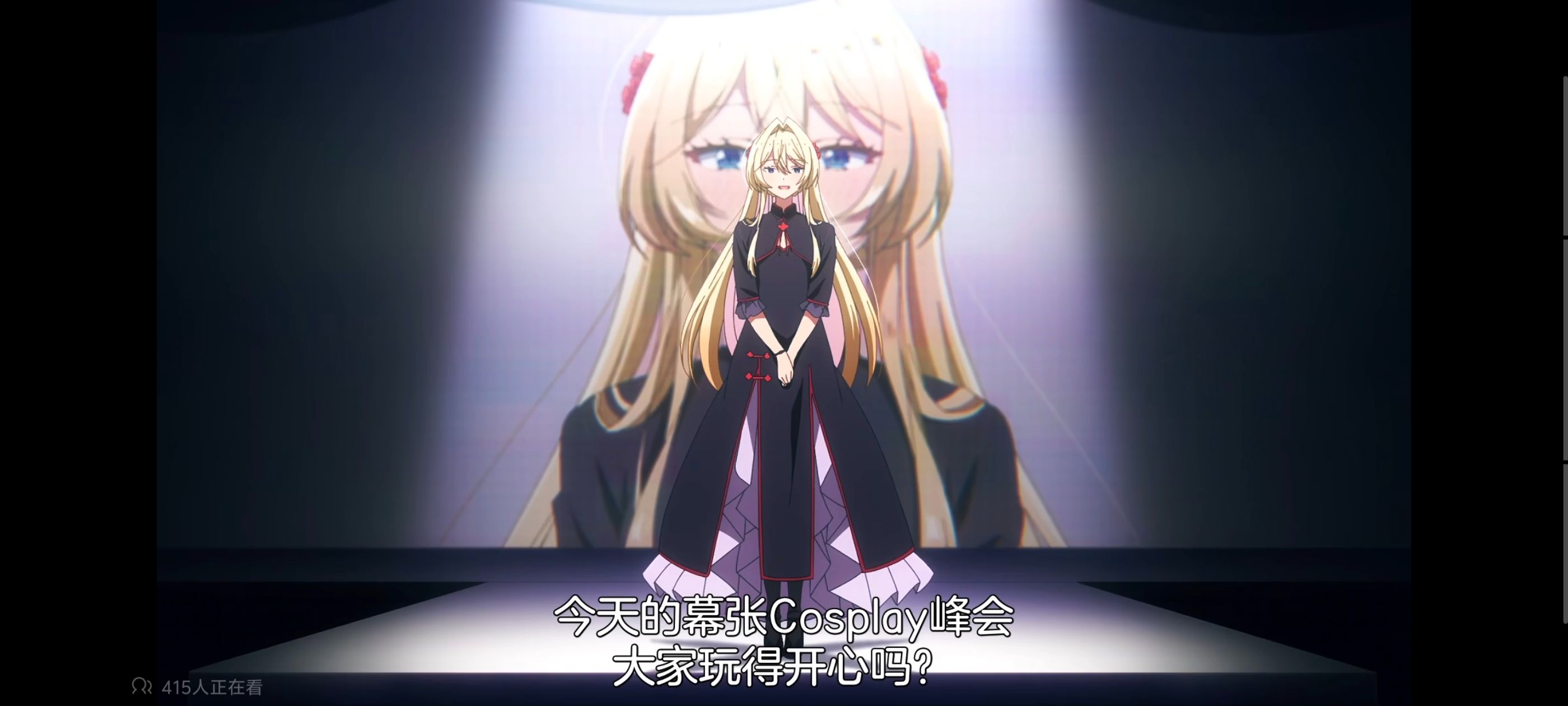 我怎么可能成为你的恋人不行不行,百合,百合动漫,动画,动漫,番剧,ACG