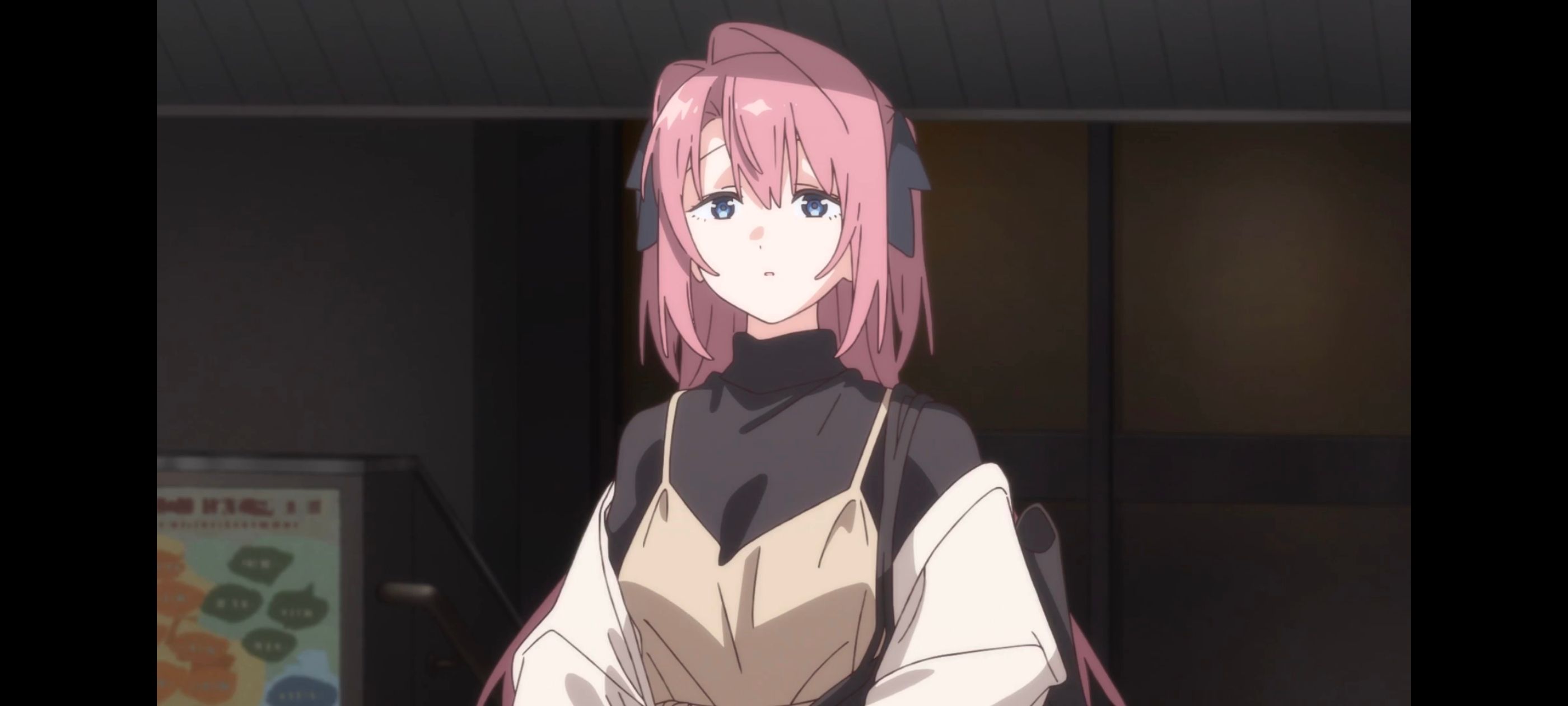 上伊那牡丹醉姿如百合,上伊那牡丹酒醉身姿似百合花般,动漫,番剧,百合,日漫,动画,二次元,ACG