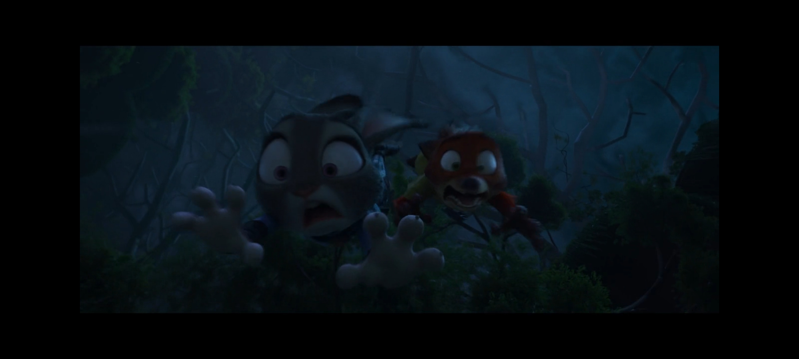 疯狂动物城,动画电影,动漫,动画,电影,二次元,ACG