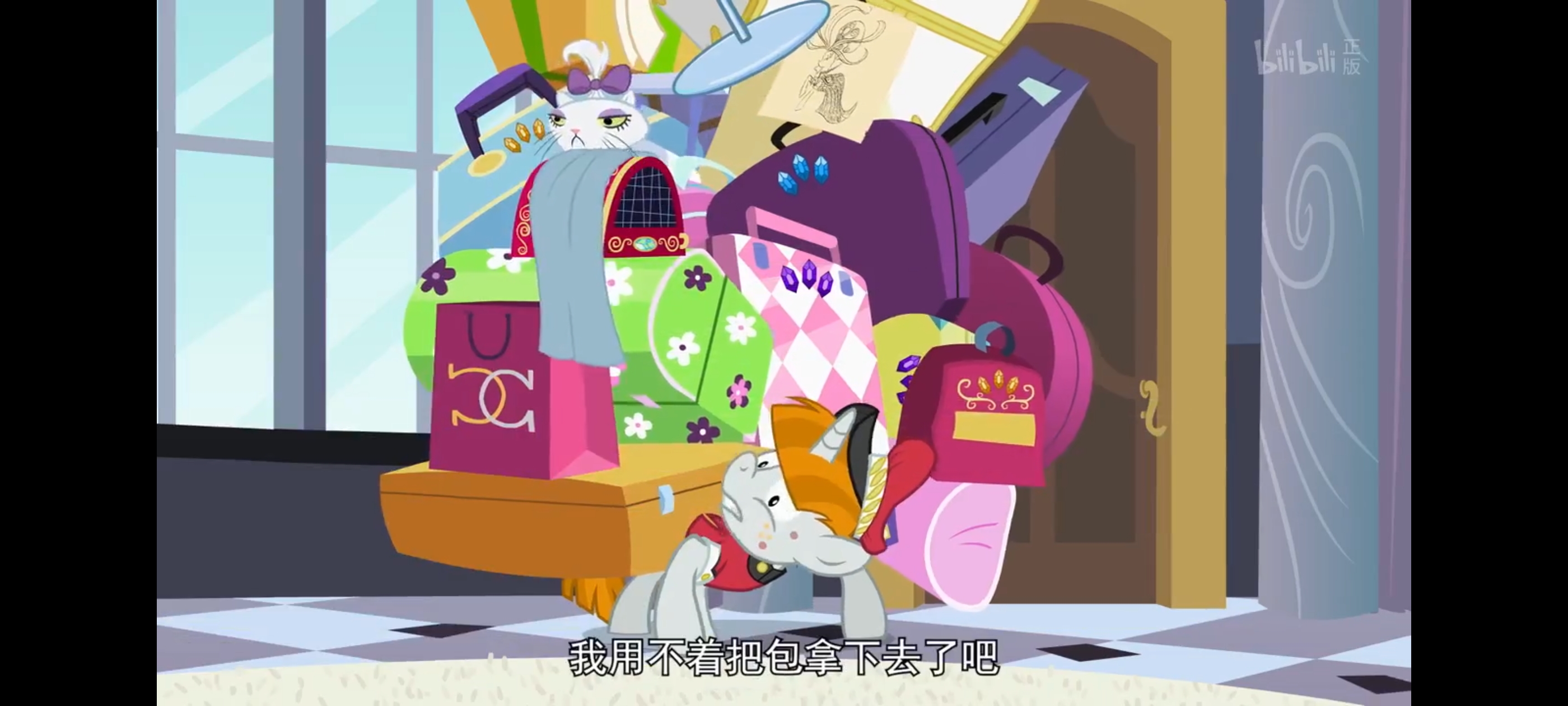 小马宝莉,彩虹小马,我的小马驹,动画,动漫,番剧,ACG