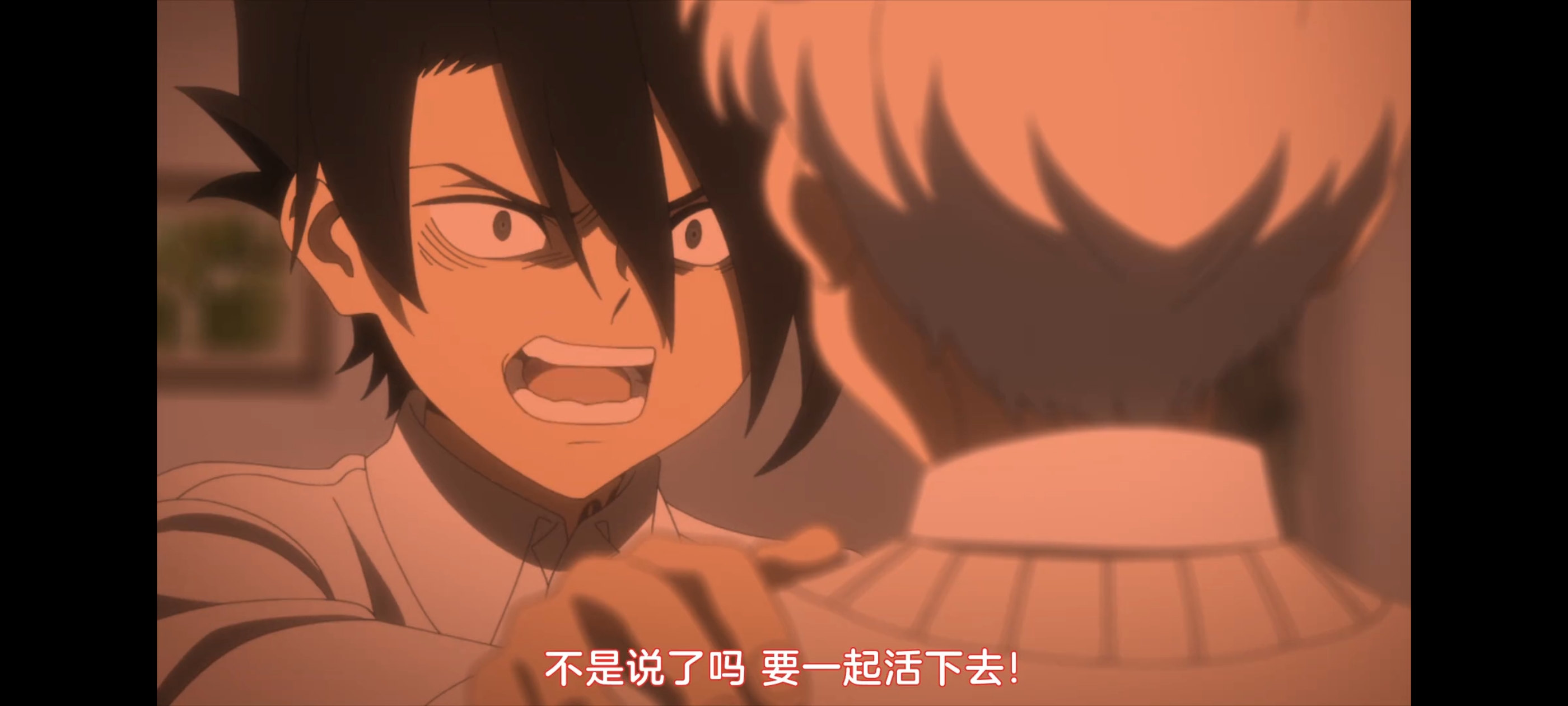 约定的梦幻岛,动画,动漫,番剧,二次元,ACG