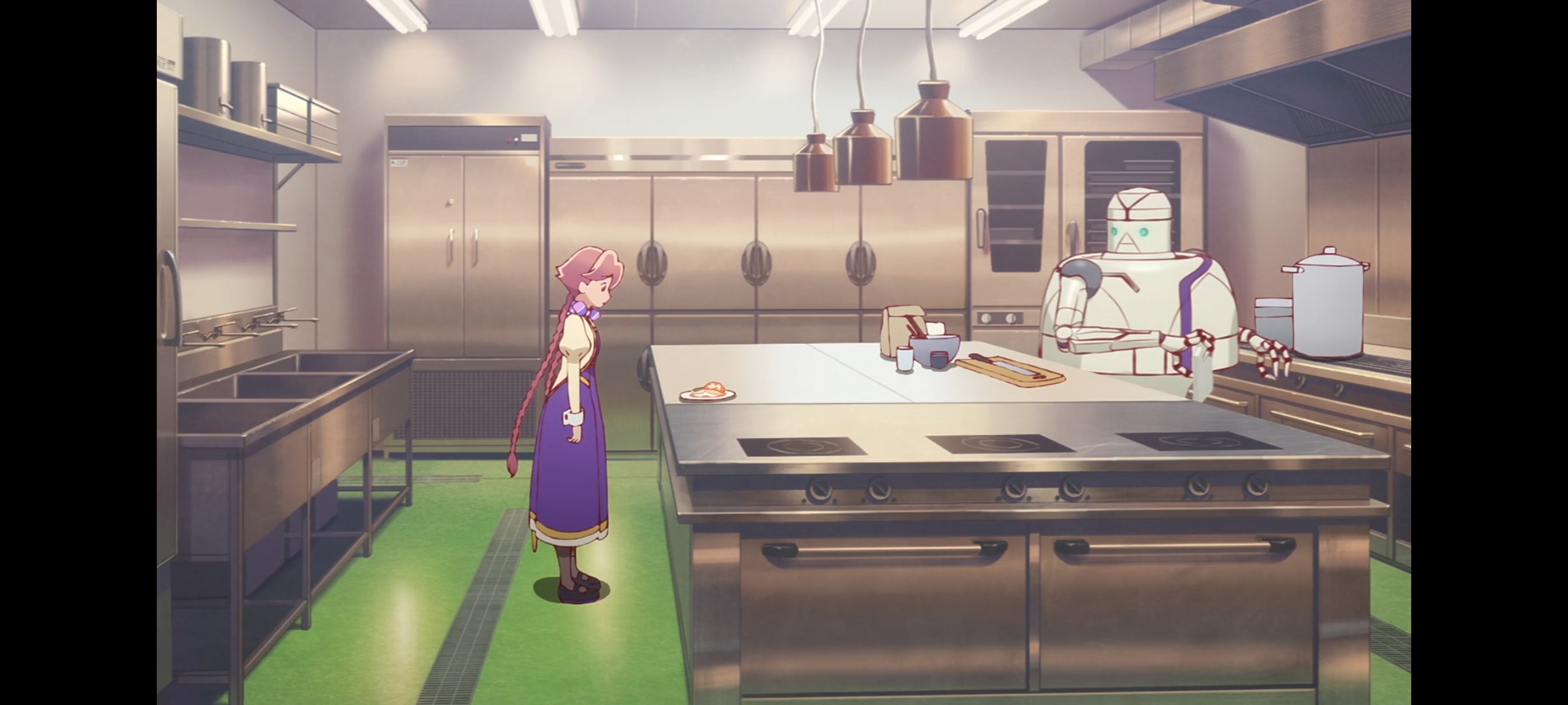 末日后酒店,动画,动漫,番剧,ACG,二次元