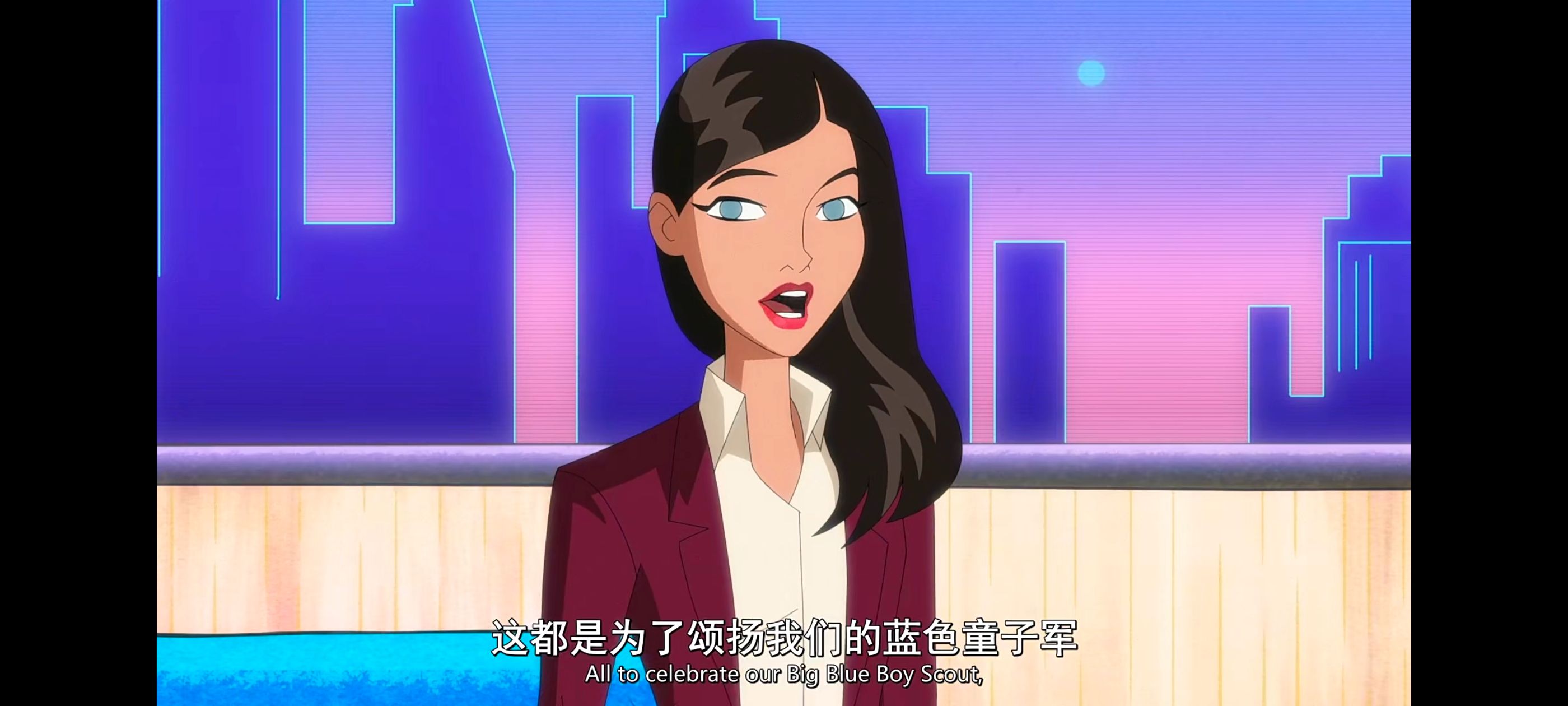 动漫,哈莉奎茵,哈莉奎茵第五季,动漫区,番剧,超级英雄,动画,美国动画,ACG,百合,百合动画