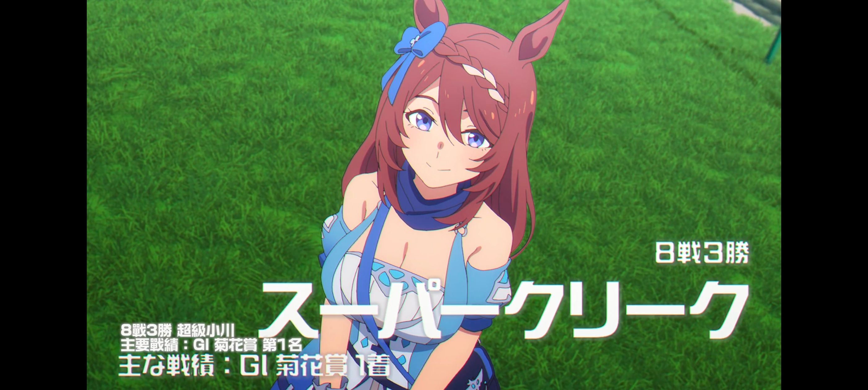 赛马娘,赛马娘PrettyDreby,赛马娘芦毛灰姑娘,芦毛灰姑娘,动画,动漫,番剧,ACG