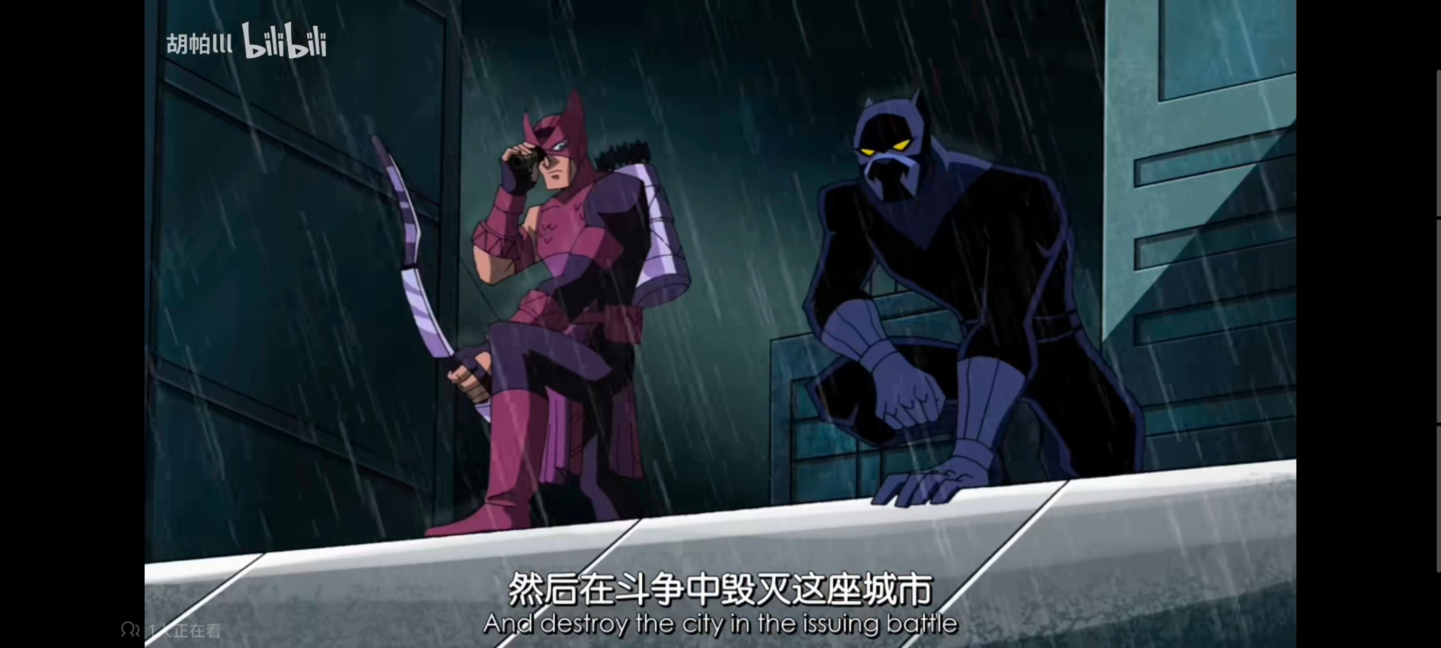 复仇者世上最强英雄组合,复仇者联盟,超级英雄,动画,动漫,番剧,ACG