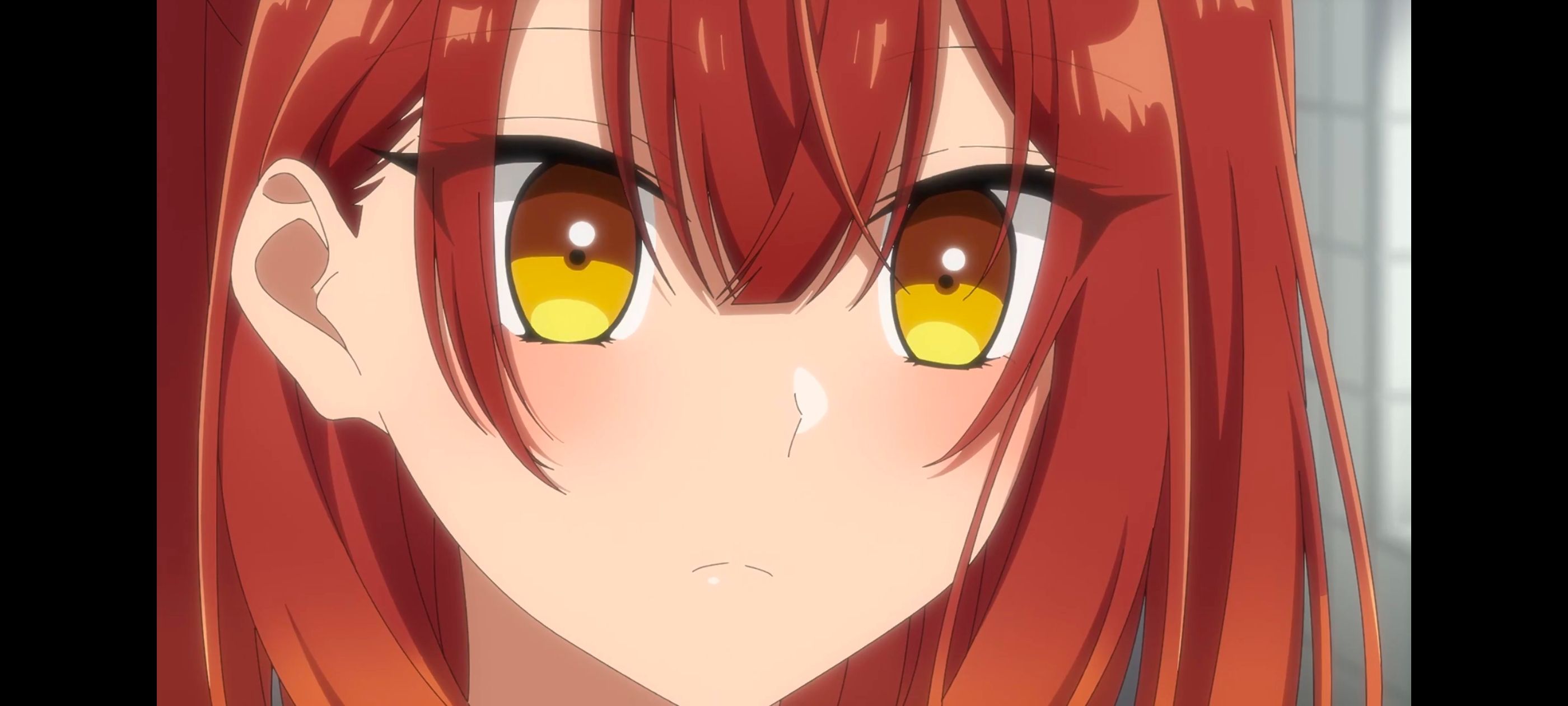 想吃掉我的非人少女,对我垂涎欲滴的非人少女,动画,动漫,百合,百合动漫,番剧,ACG