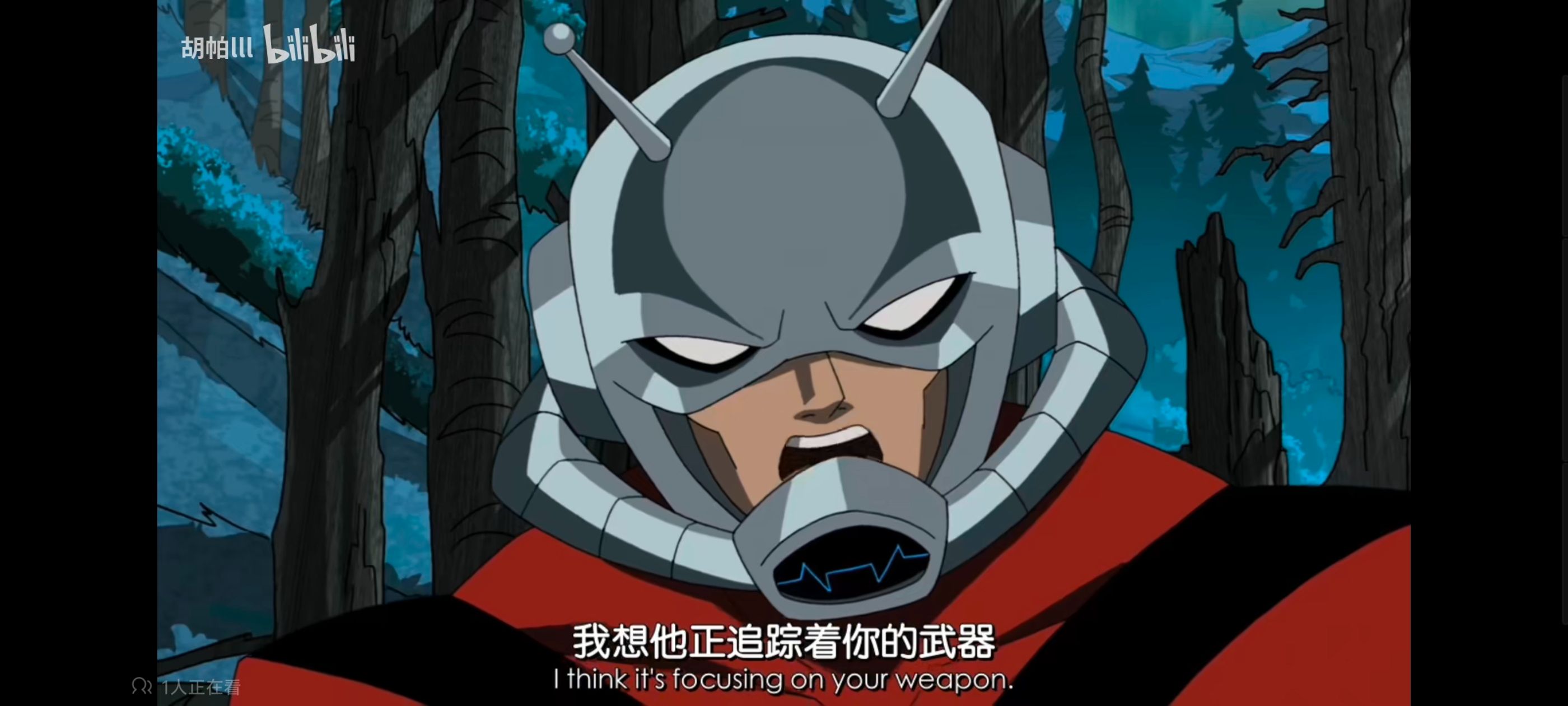 复仇者世上最强英雄组合,复仇者联盟,超级英雄,漫威,动画,动漫,番剧,ACG