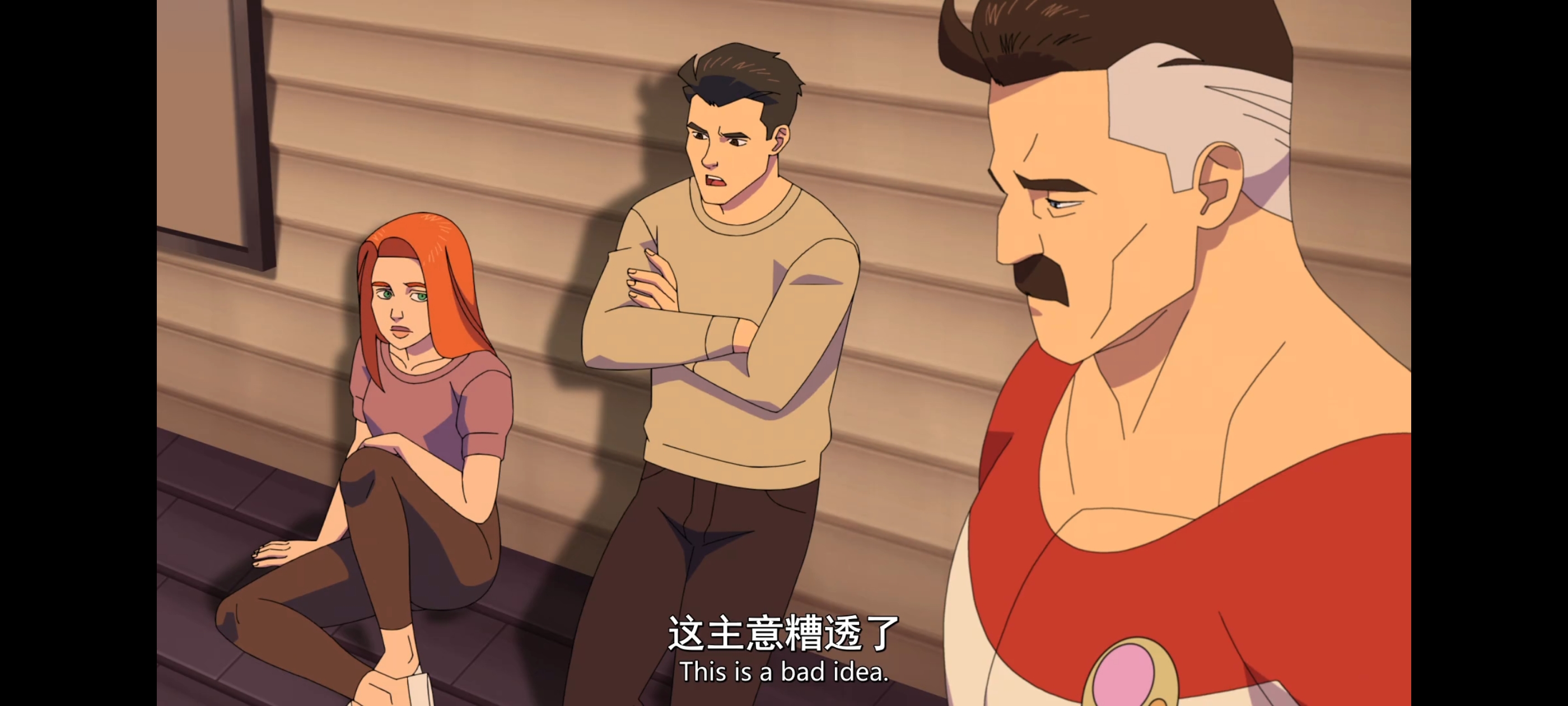 无敌少侠,image,动画,动漫,番剧,ACG,超级英雄,二次元