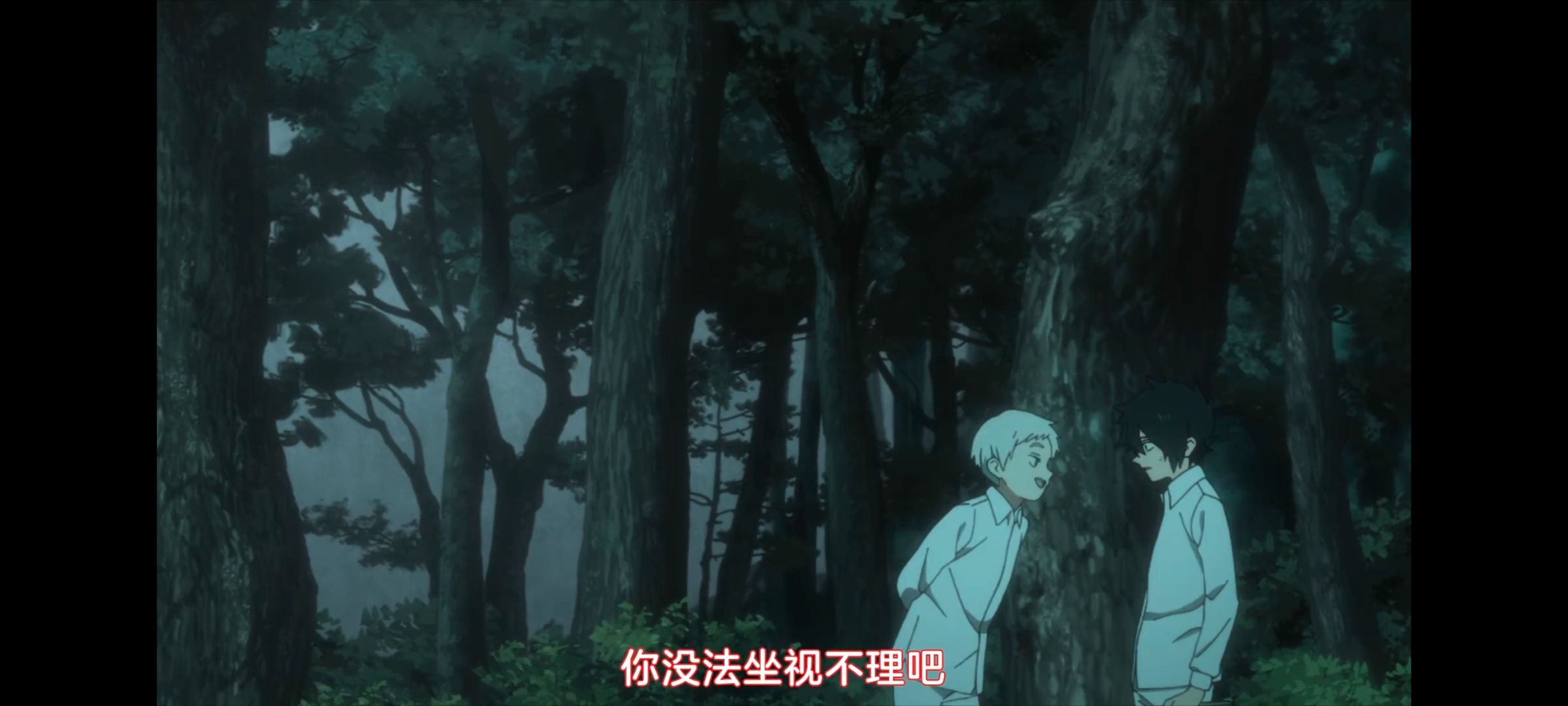 约定的梦幻岛,动画,动漫,番剧,ACG